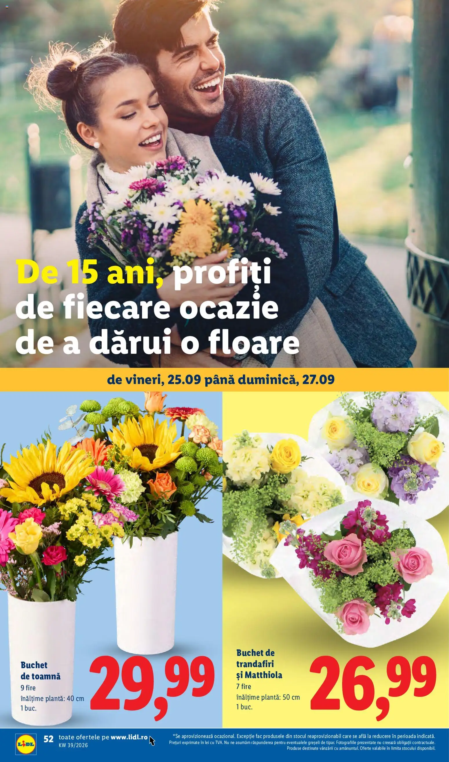 Catalog LIDL 21 - 26 Septembrie 2026 | Pagina 52