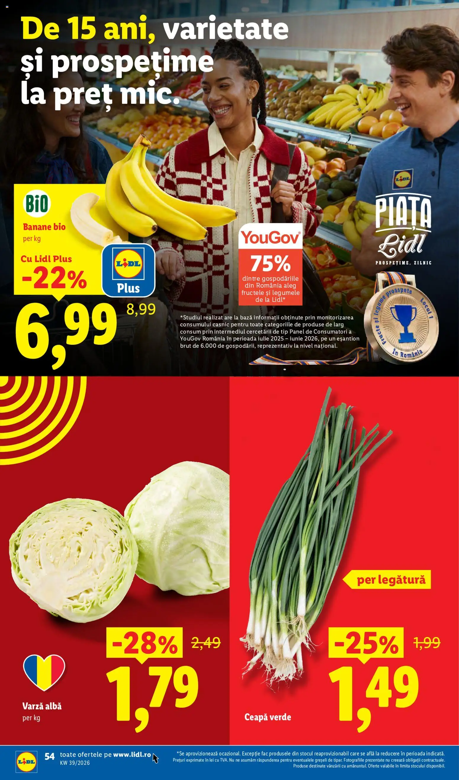 Catalog LIDL 21 - 26 Septembrie 2026 | Pagina 54