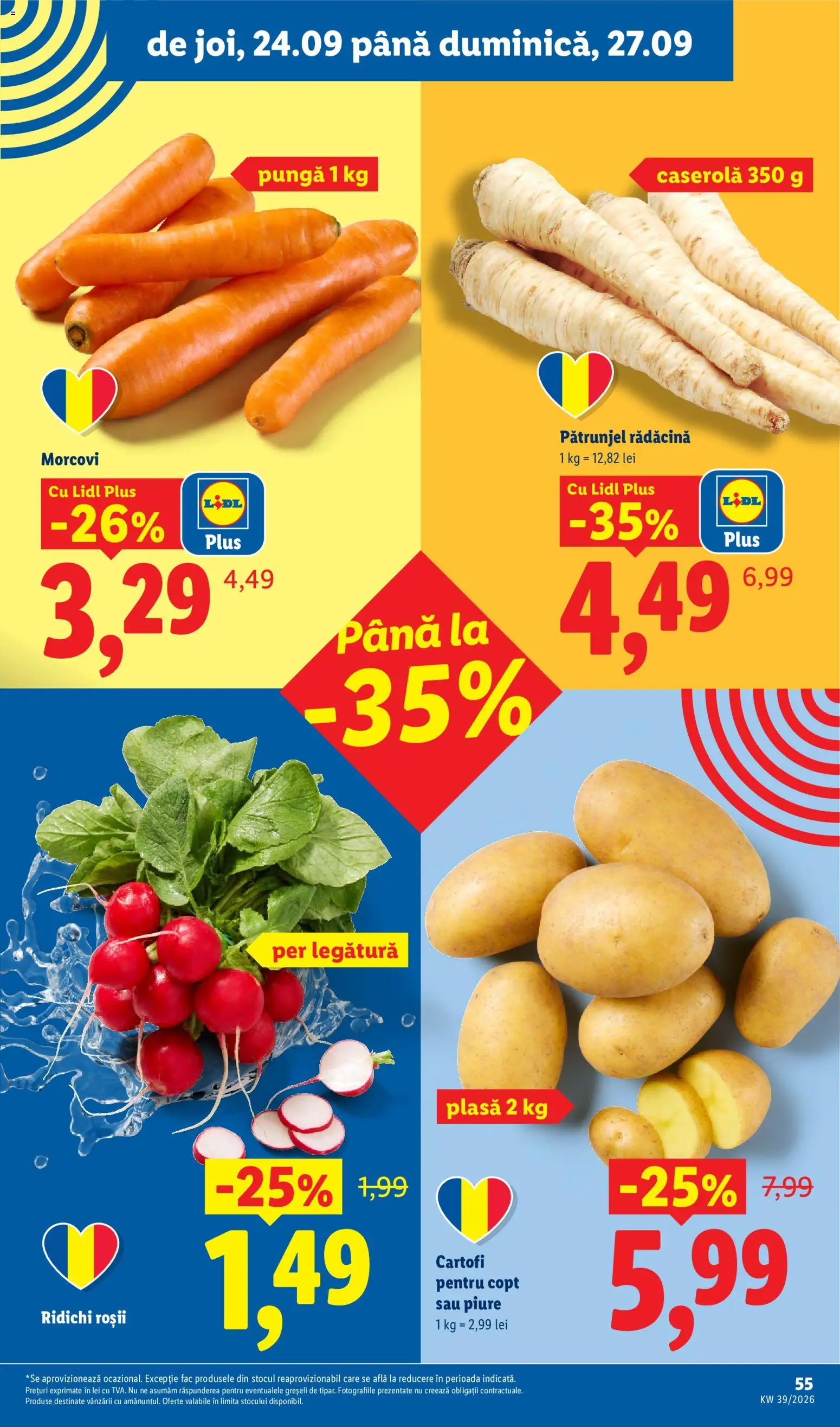 Catalog LIDL 21 - 26 Septembrie 2026 | Pagina 55