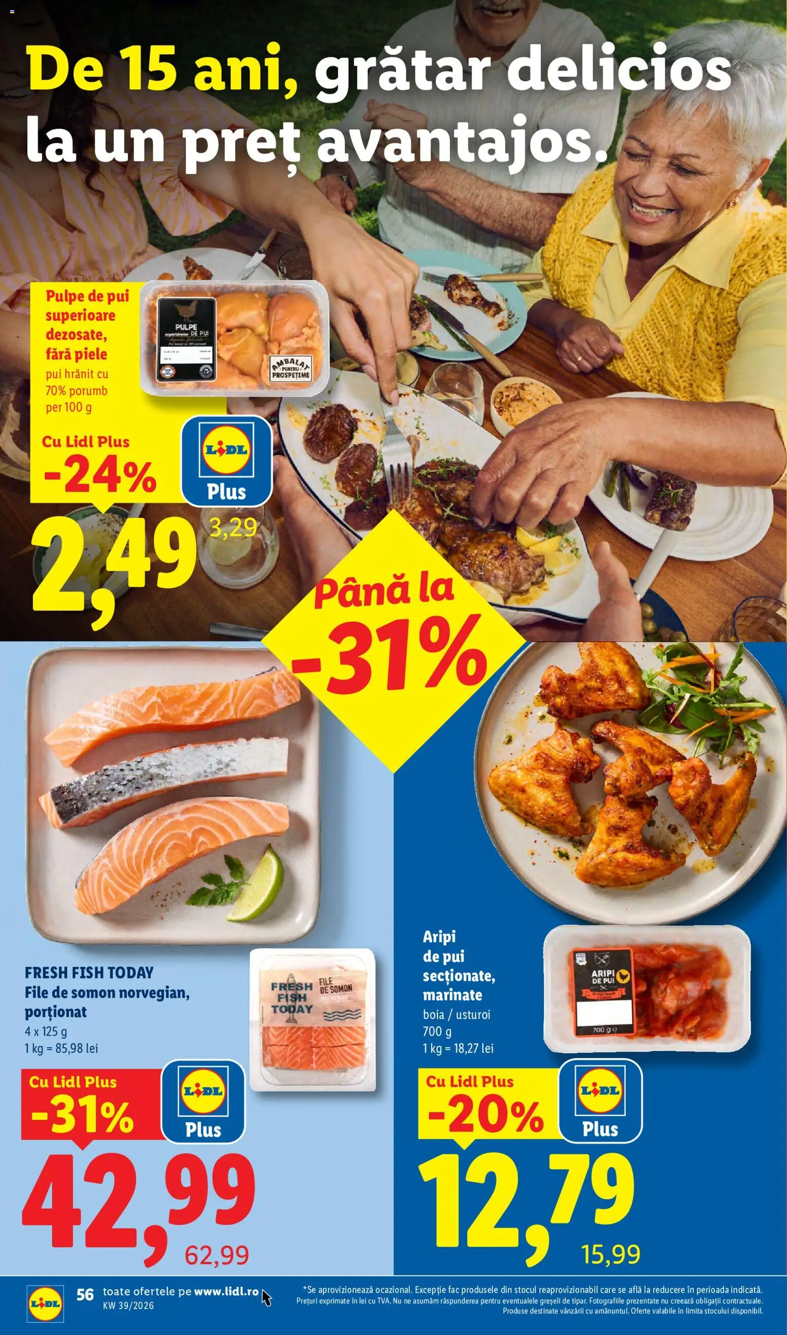 Catalog LIDL 21 - 26 Septembrie 2026 | Pagina 56