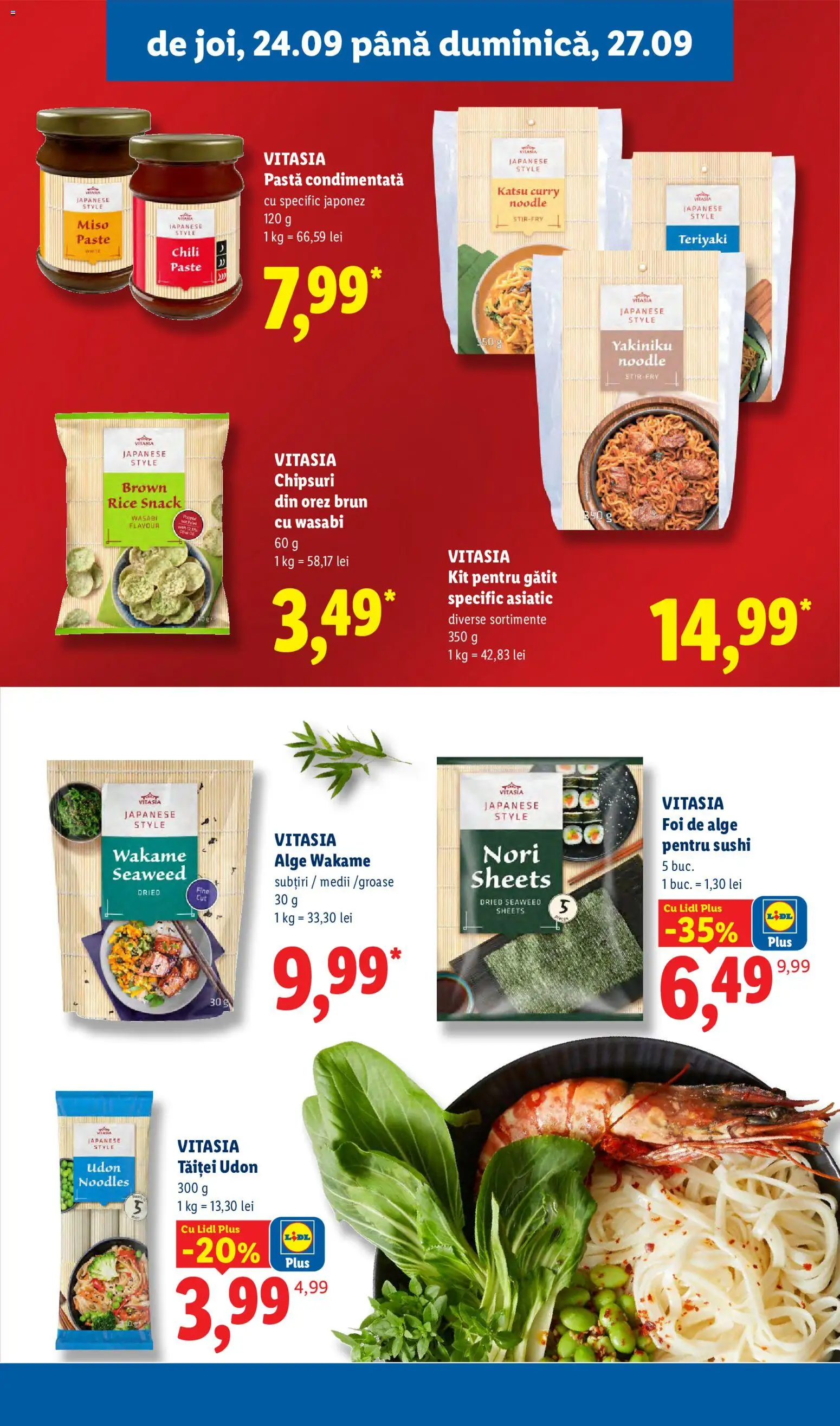 Catalog LIDL 21 - 26 Septembrie 2026 | Pagina 67