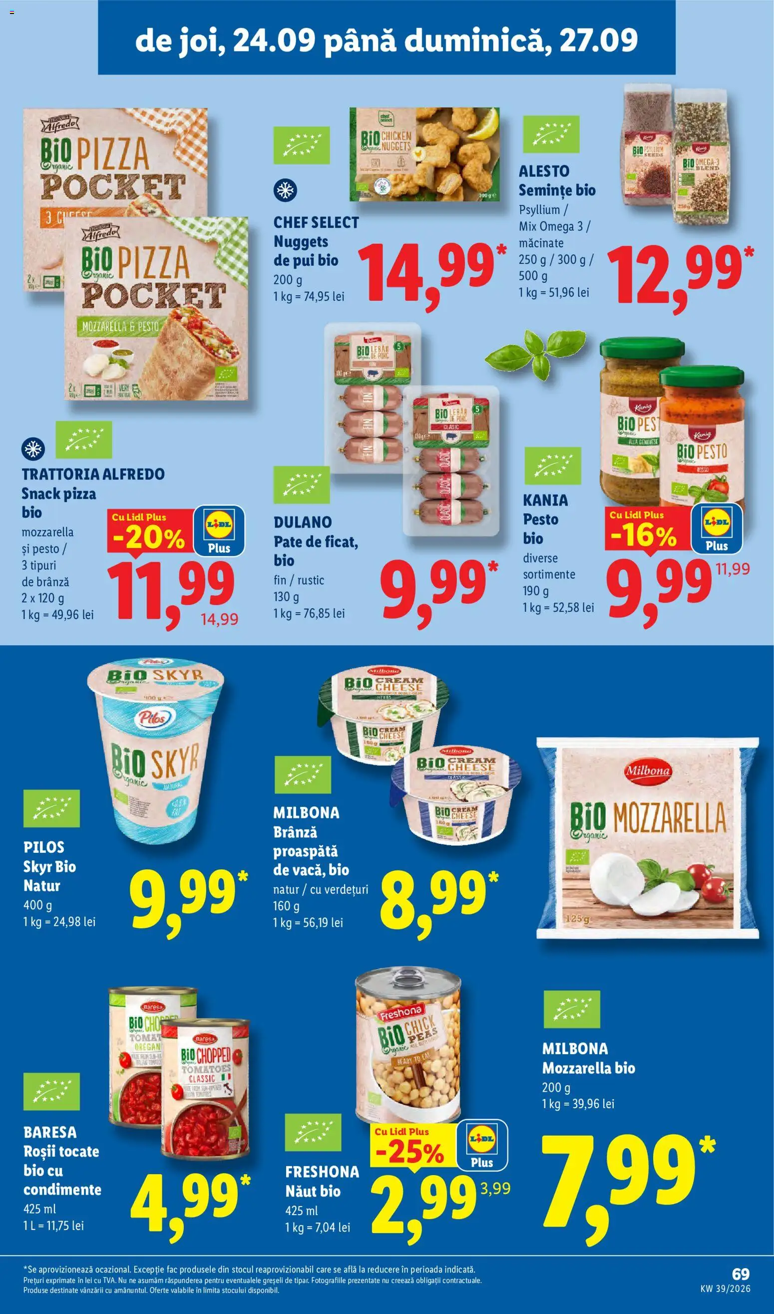 Catalog LIDL 21 - 26 Septembrie 2026 | Pagina 69