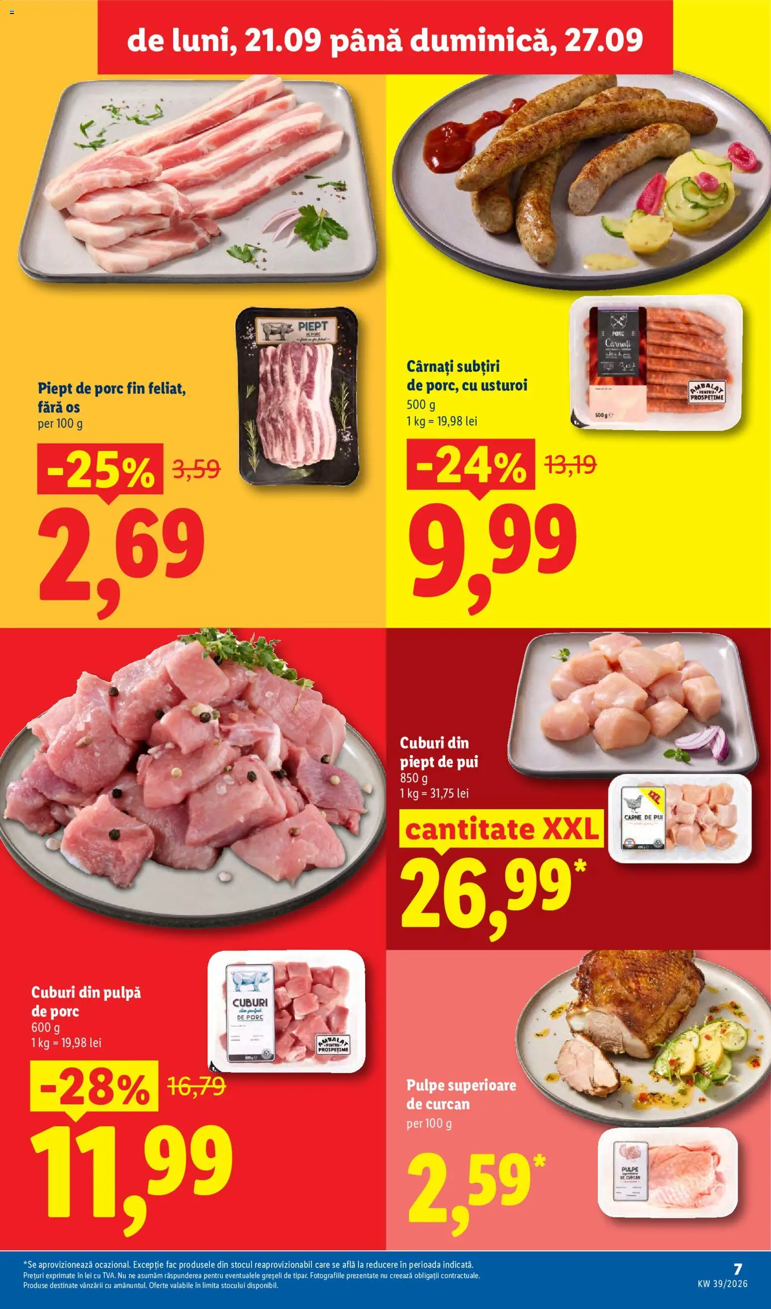 Catalog LIDL 21 - 26 Septembrie 2026 | Pagina 7