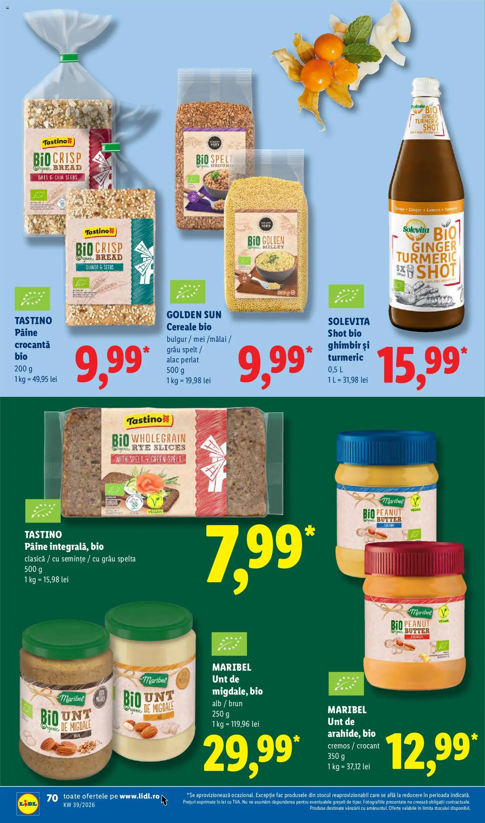 Catalog LIDL 21 - 26 Septembrie 2026 | Pagina 70