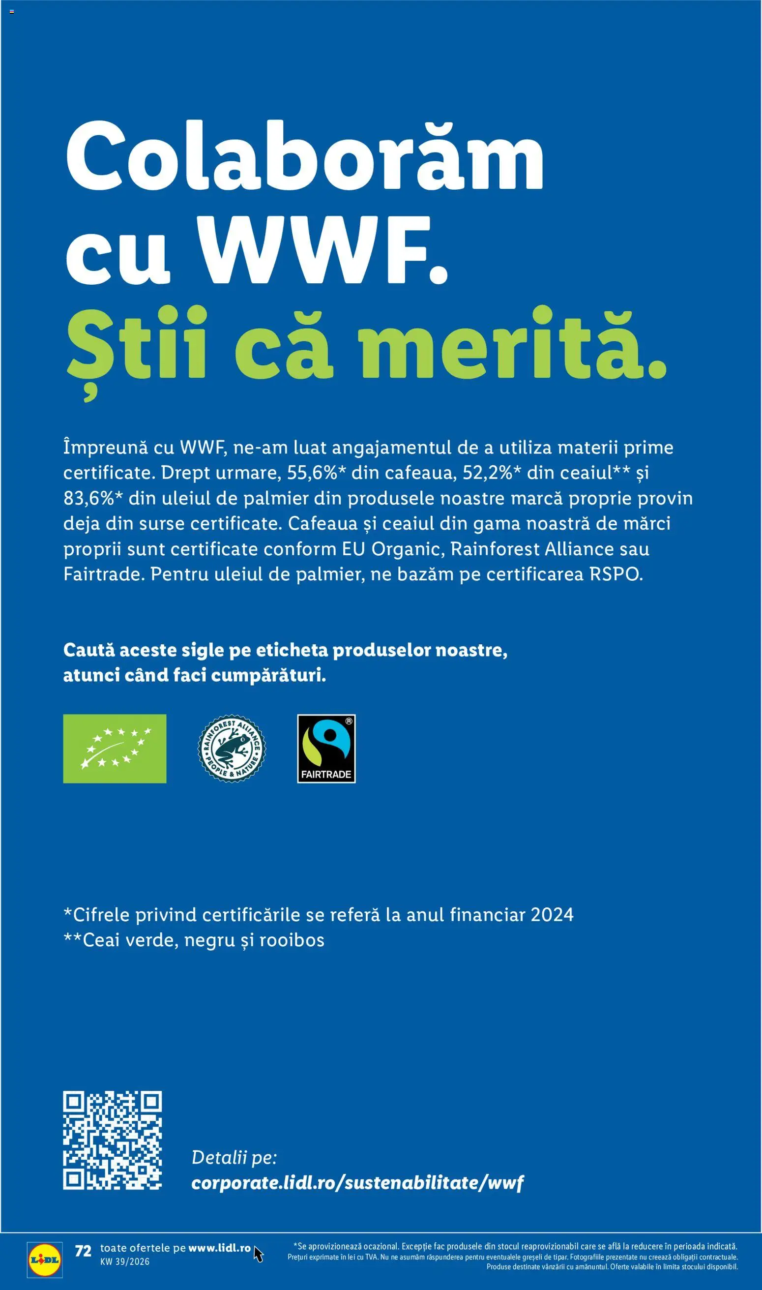 Catalog LIDL 21 - 26 Septembrie 2026 | Pagina 72