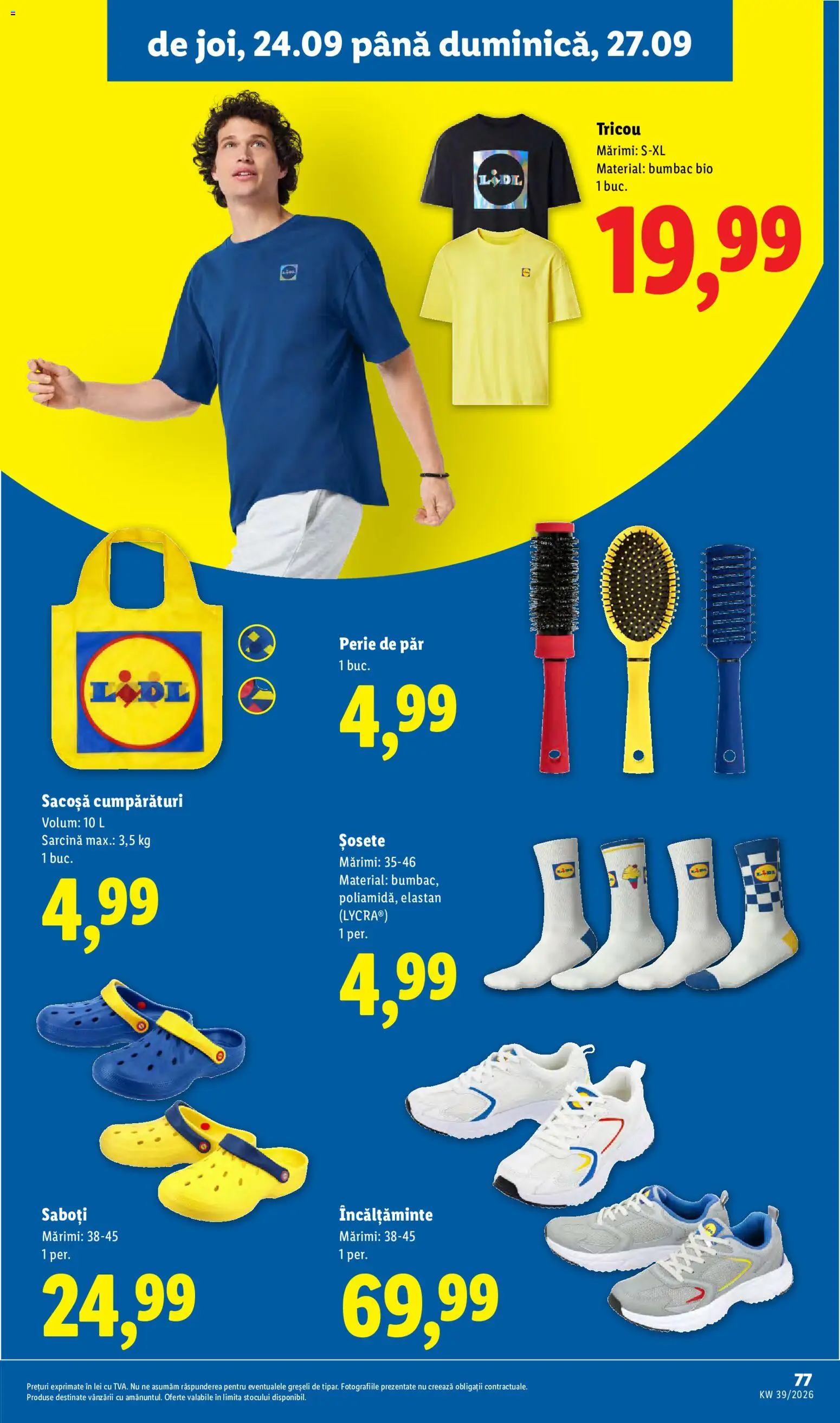 Catalog LIDL 21 - 26 Septembrie 2026 | Pagina 77