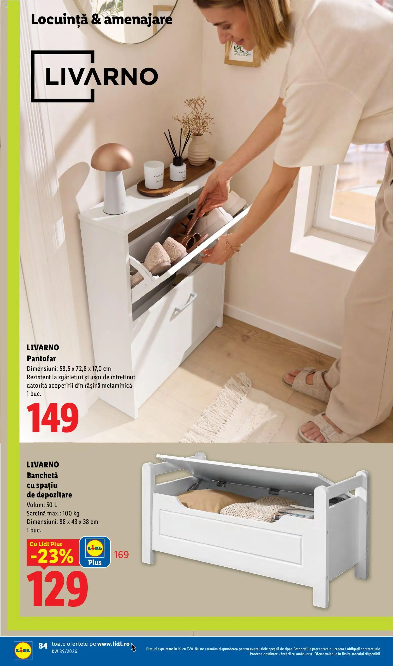 Catalog LIDL 21 - 26 Septembrie 2026 | Pagina 84