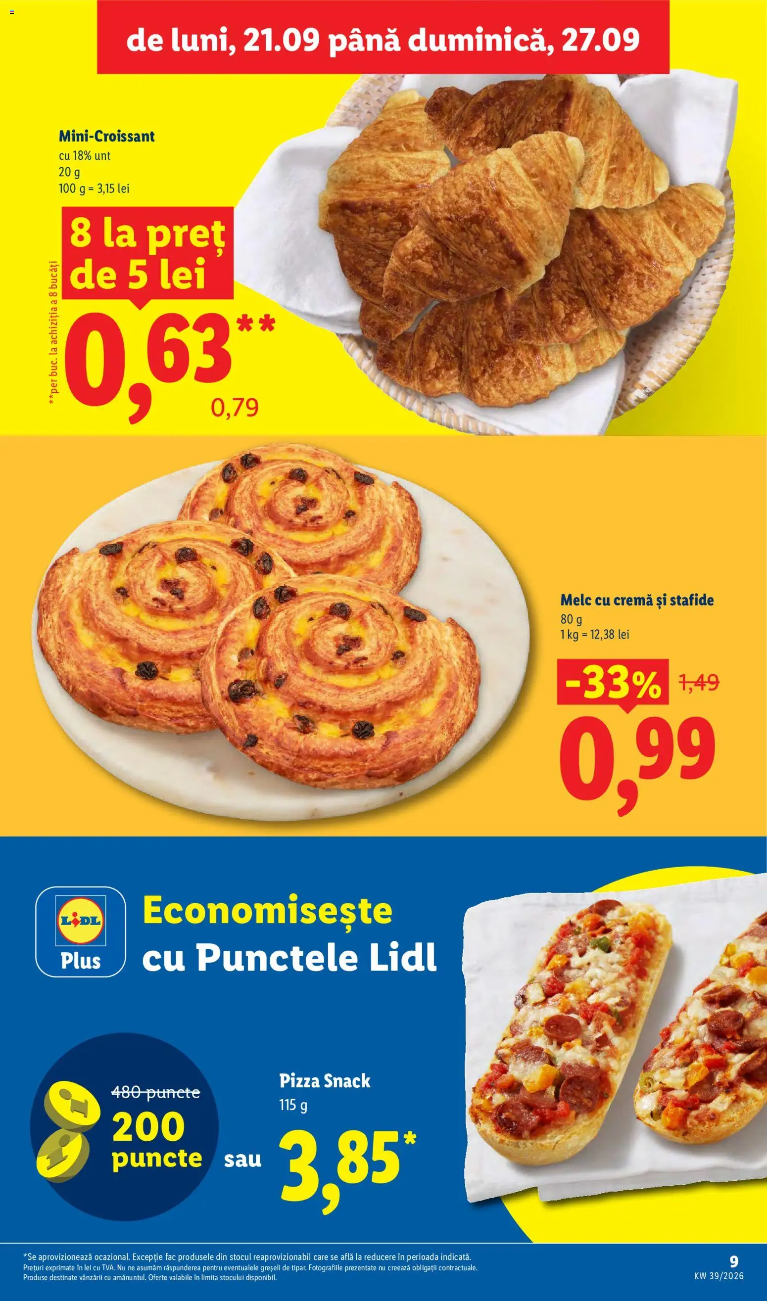 Catalog LIDL 21 - 26 Septembrie 2026 | Pagina 9