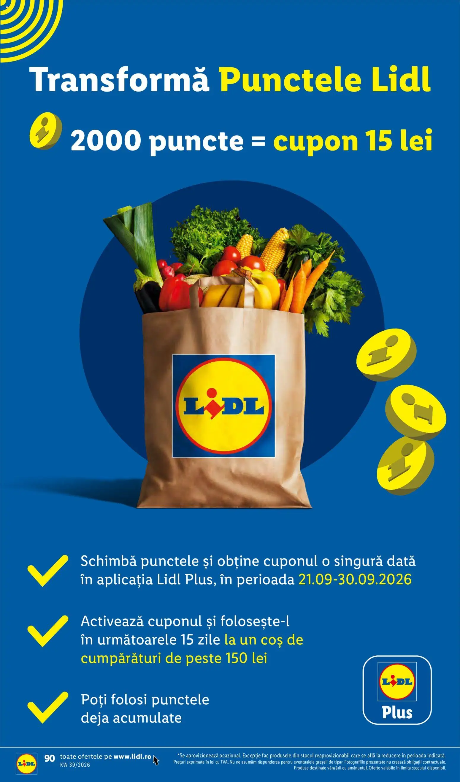 Catalog LIDL 21 - 26 Septembrie 2026 | Pagina 90