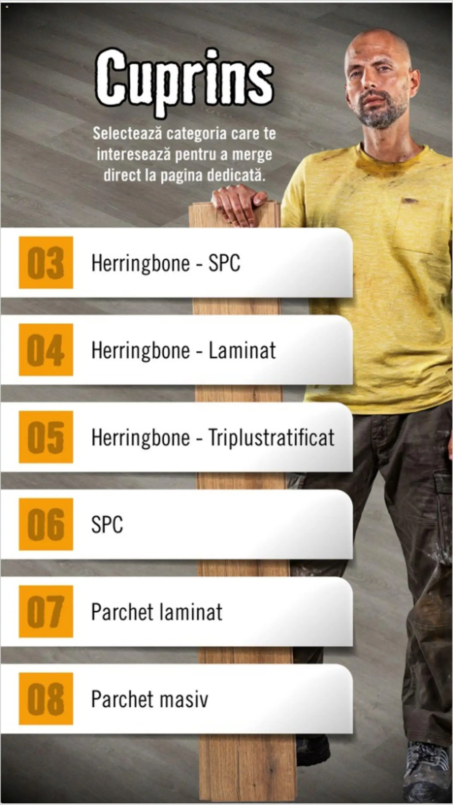 Catalog Hornbach 15 - 29 Septembrie 2026 | Pagina 2 | Produse: Parchet