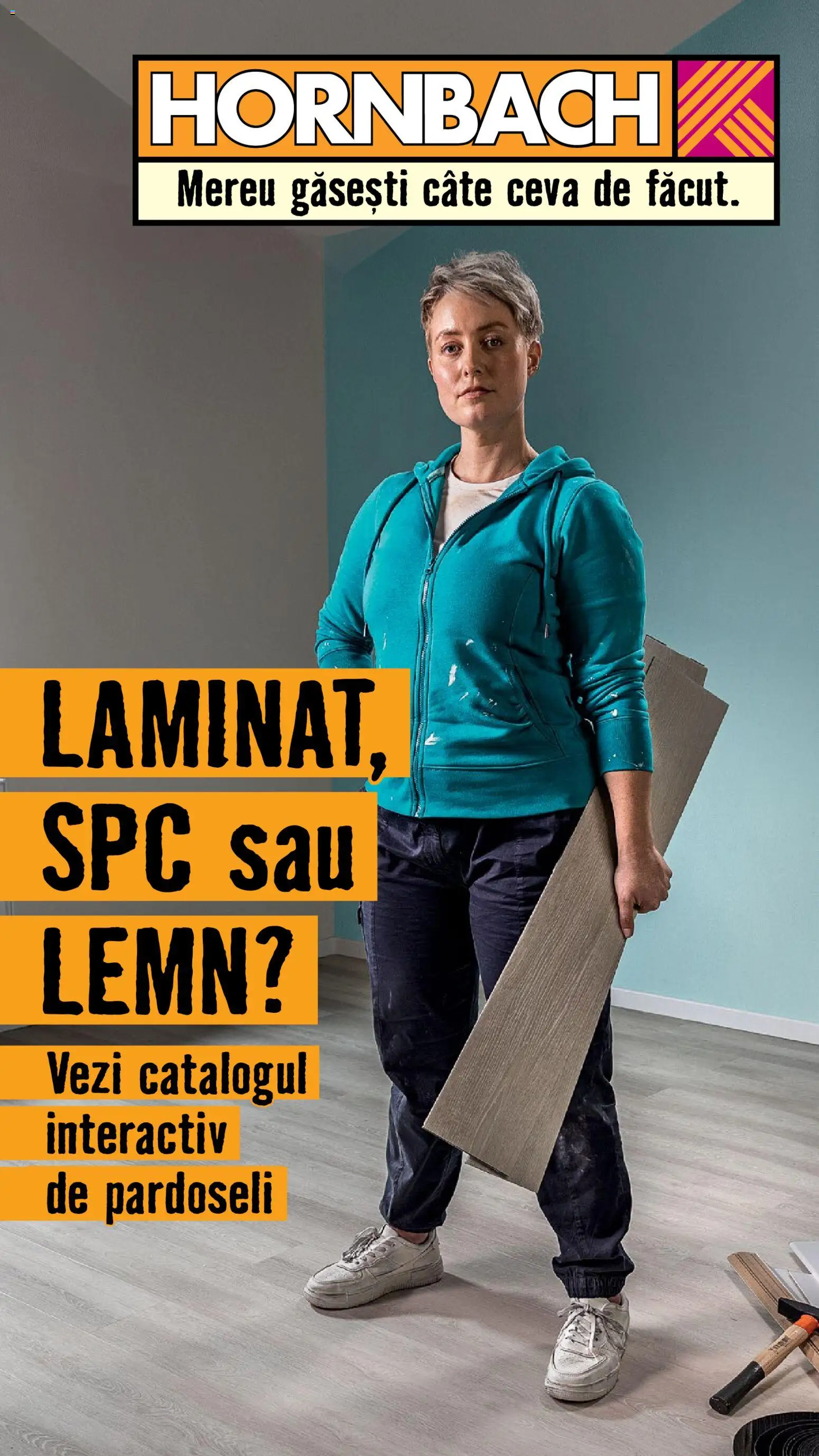 Catalog Hornbach 15 - 29 Septembrie 2026 | Pagina 1