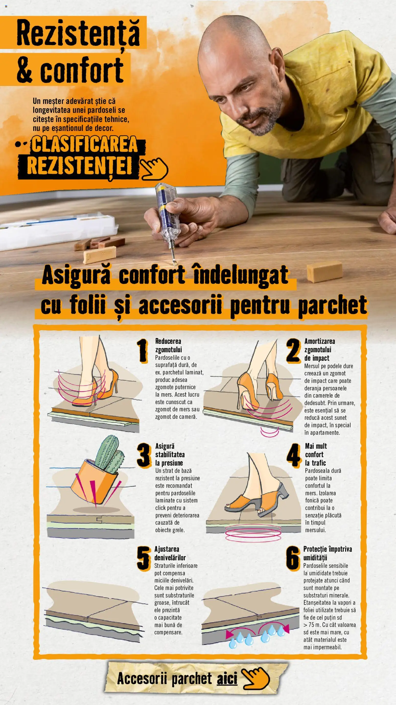 Catalog Hornbach 15 - 29 Septembrie 2026 | Pagina 11 | Produse: Parchet, Impact, Pardoseală