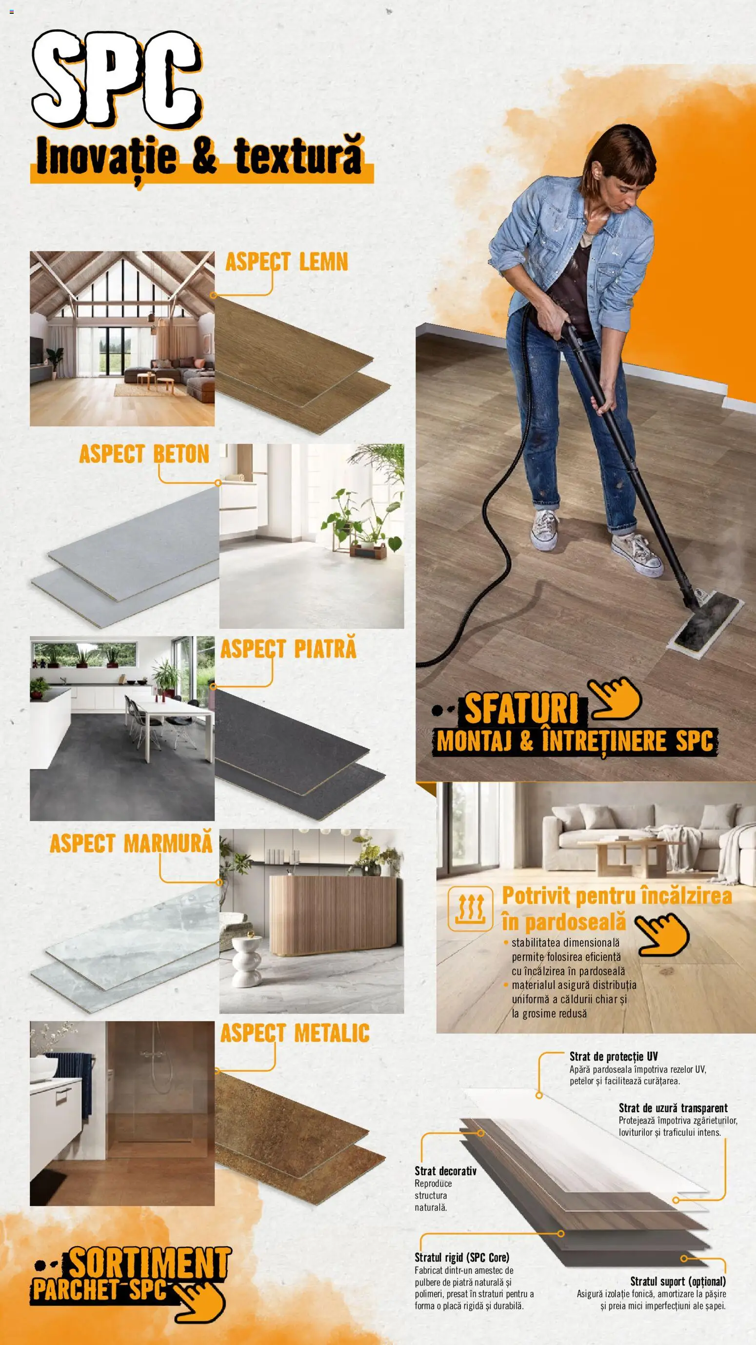 Catalog Hornbach 15 - 29 Septembrie 2026 | Pagina 4 | Produse: Mici, Pardoseală, Amestec, Suport