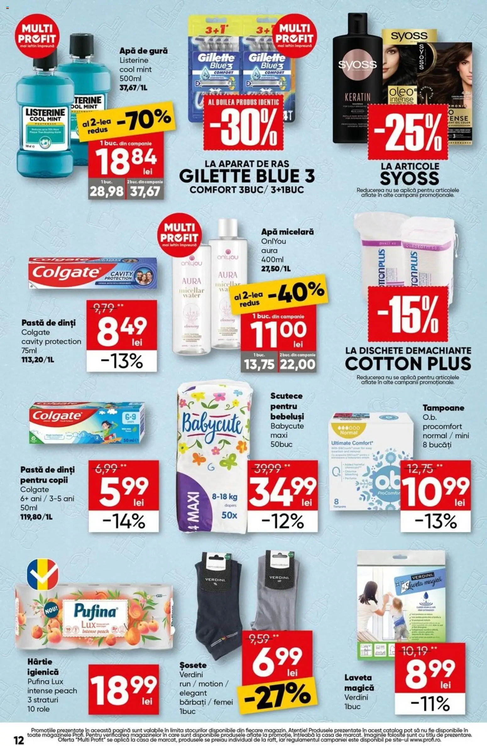 Catalog Profi 17 - 22 Septembrie 2026 | Pagina 12