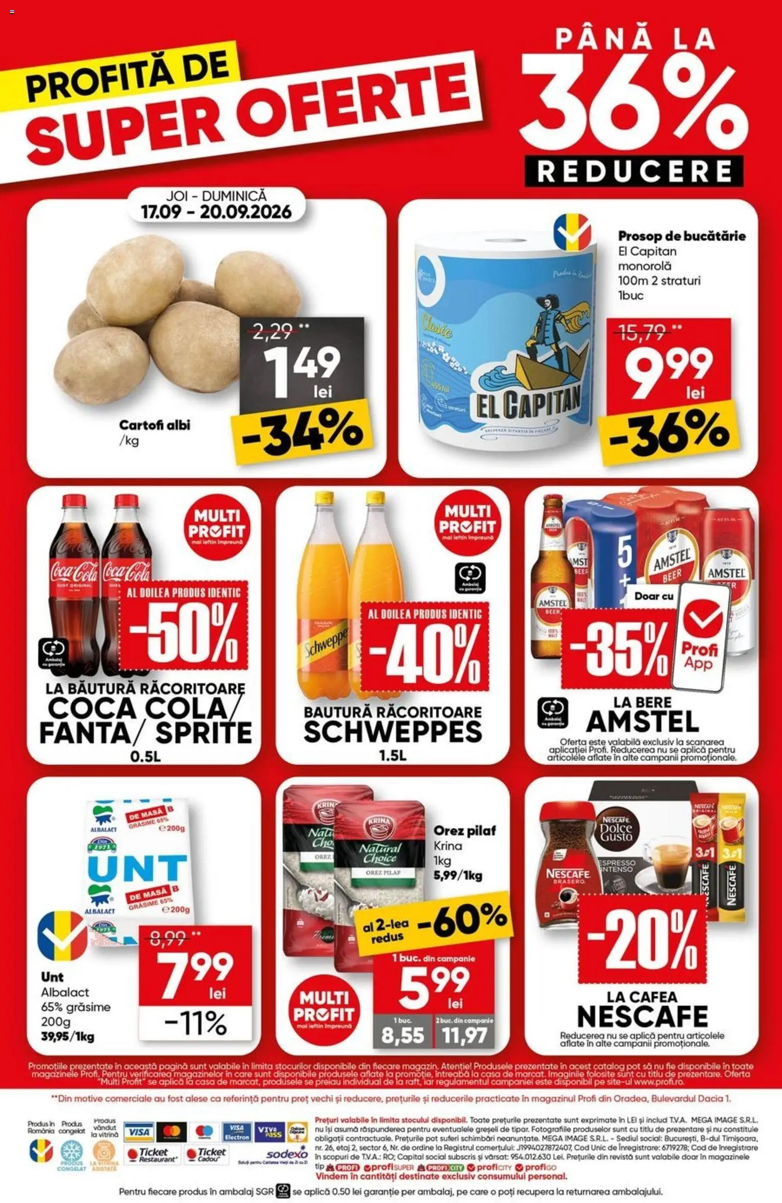 Catalog Profi 17 - 22 Septembrie 2026 | Pagina 18