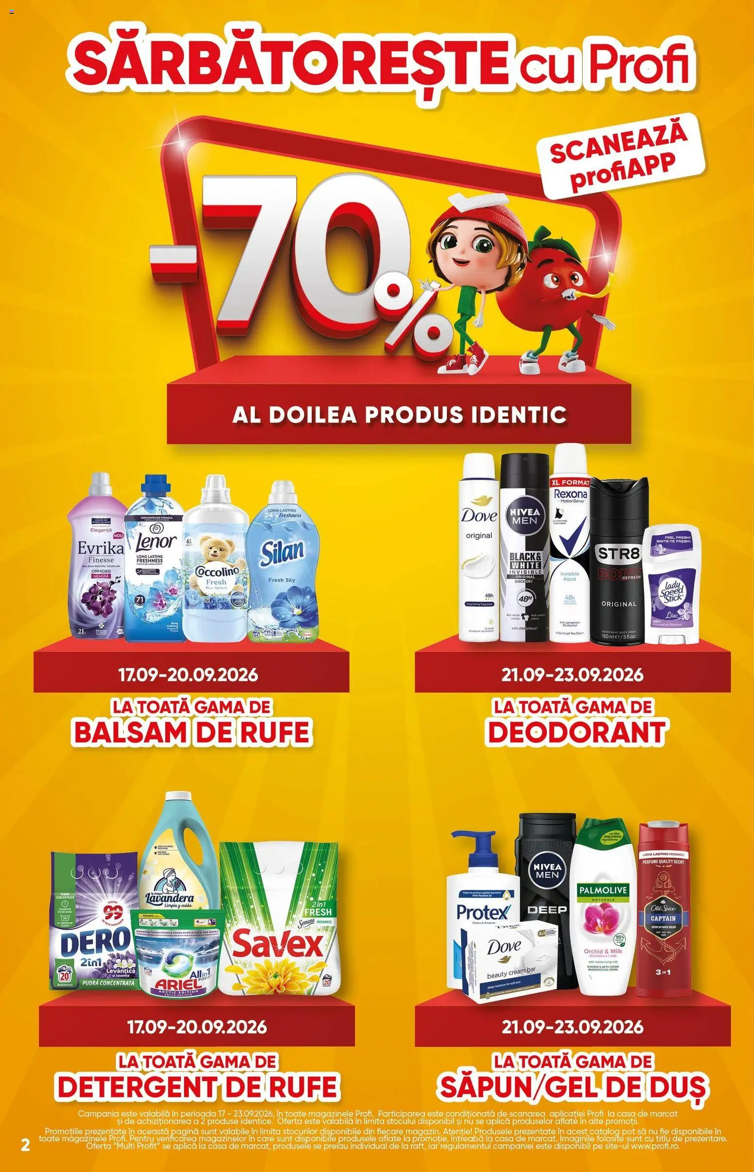 Catalog Profi 17 - 22 Septembrie 2026 | Pagina 2