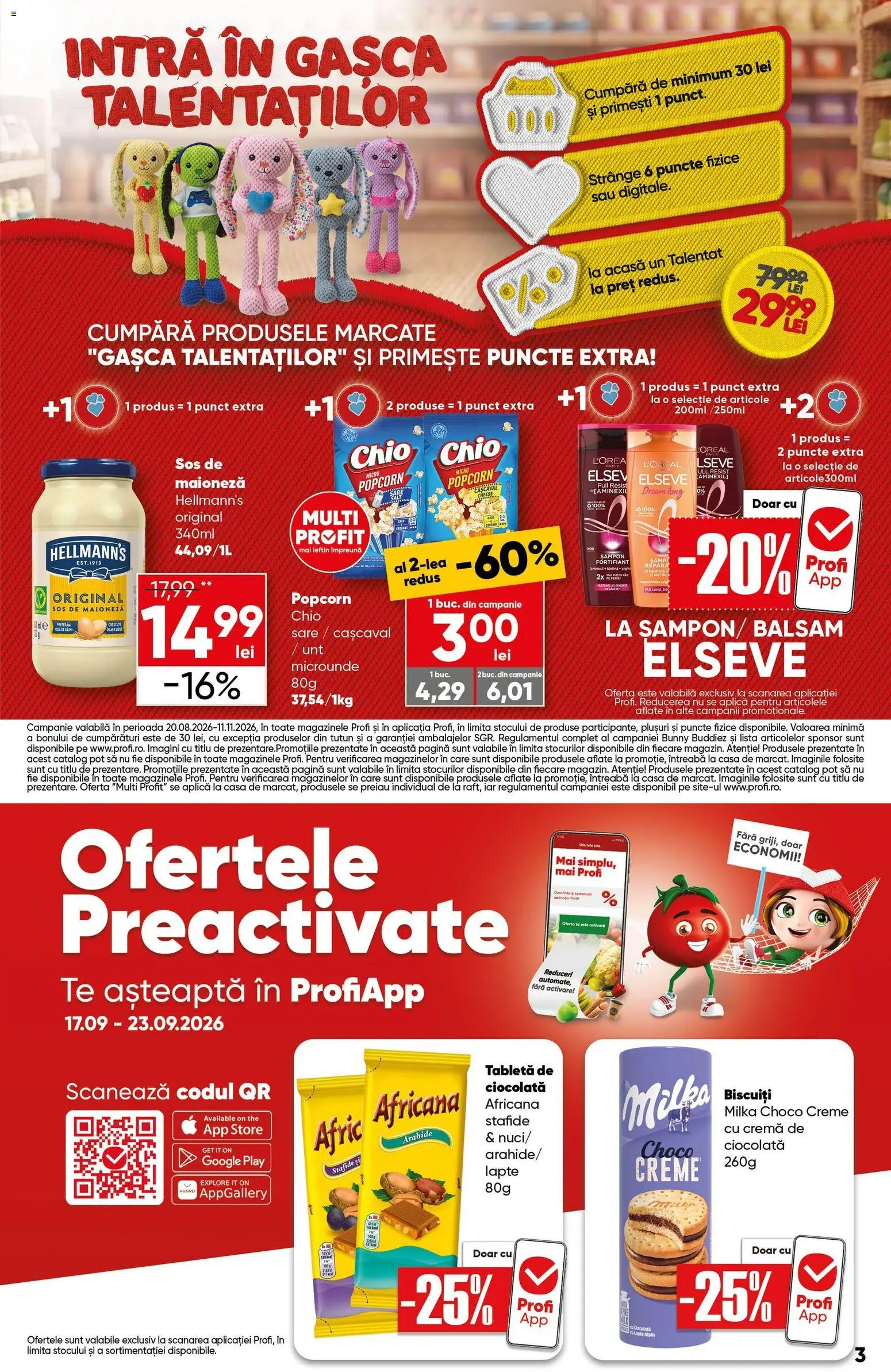 Catalog Profi 17 - 22 Septembrie 2026 | Pagina 3