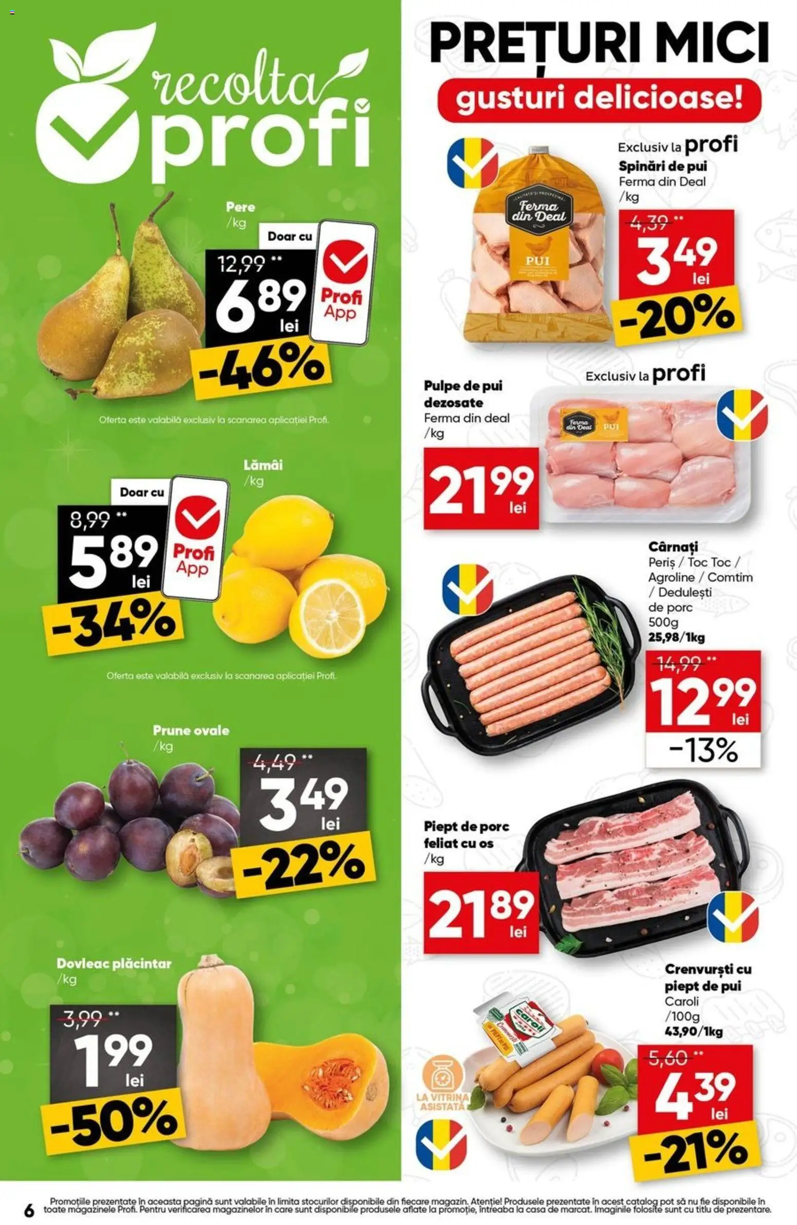 Catalog Profi 17 - 22 Septembrie 2026 | Pagina 6