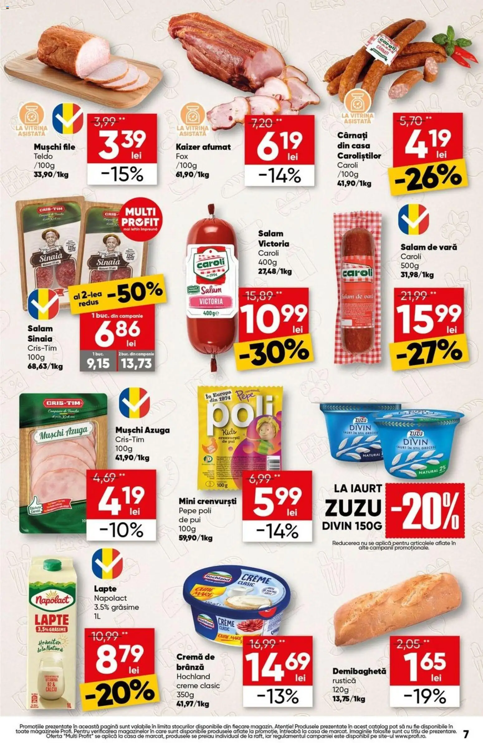Catalog Profi 17 - 22 Septembrie 2026 | Pagina 7