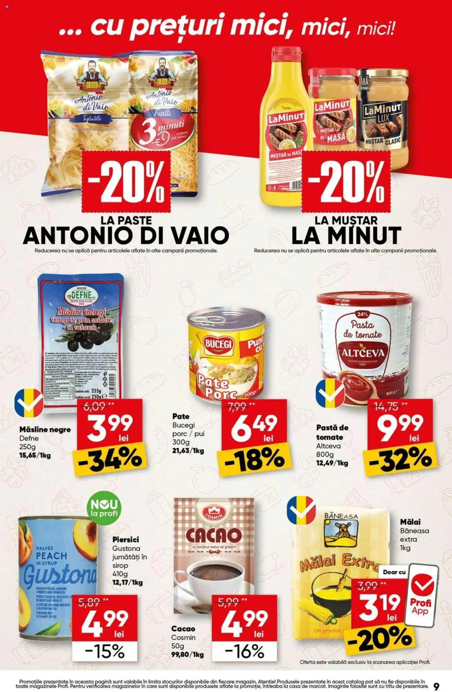 Catalog Profi 17 - 22 Septembrie 2026 | Pagina 9