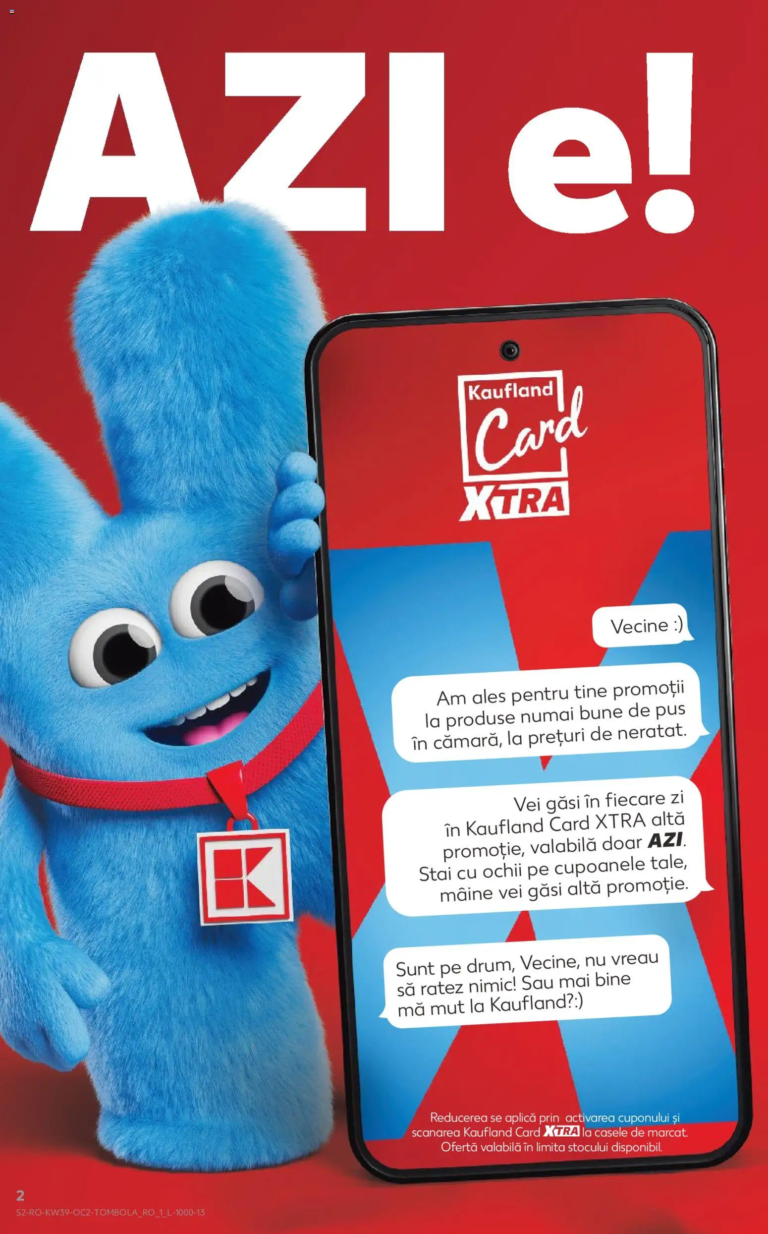 Catalog Kaufland 23 - 28 Septembrie 2026 | Pagina 2 | Produse: Aplică