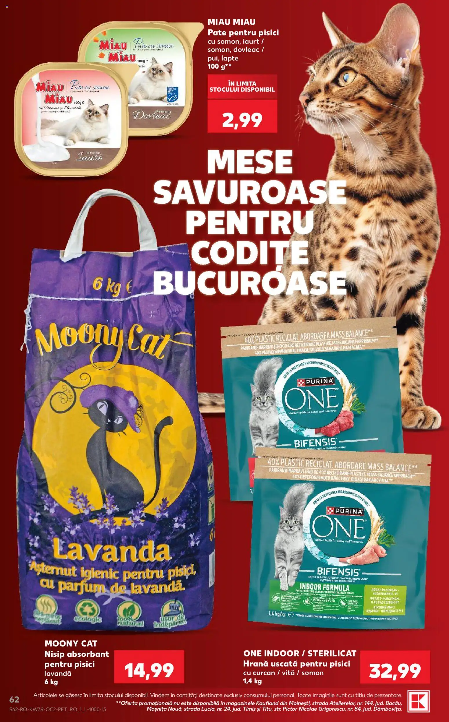 Catalog Kaufland 23 - 28 Septembrie 2026 | Pagina 62 | Produse: Dovleac, Vită, Parfum, Lapte