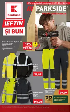 Catalog Kaufland