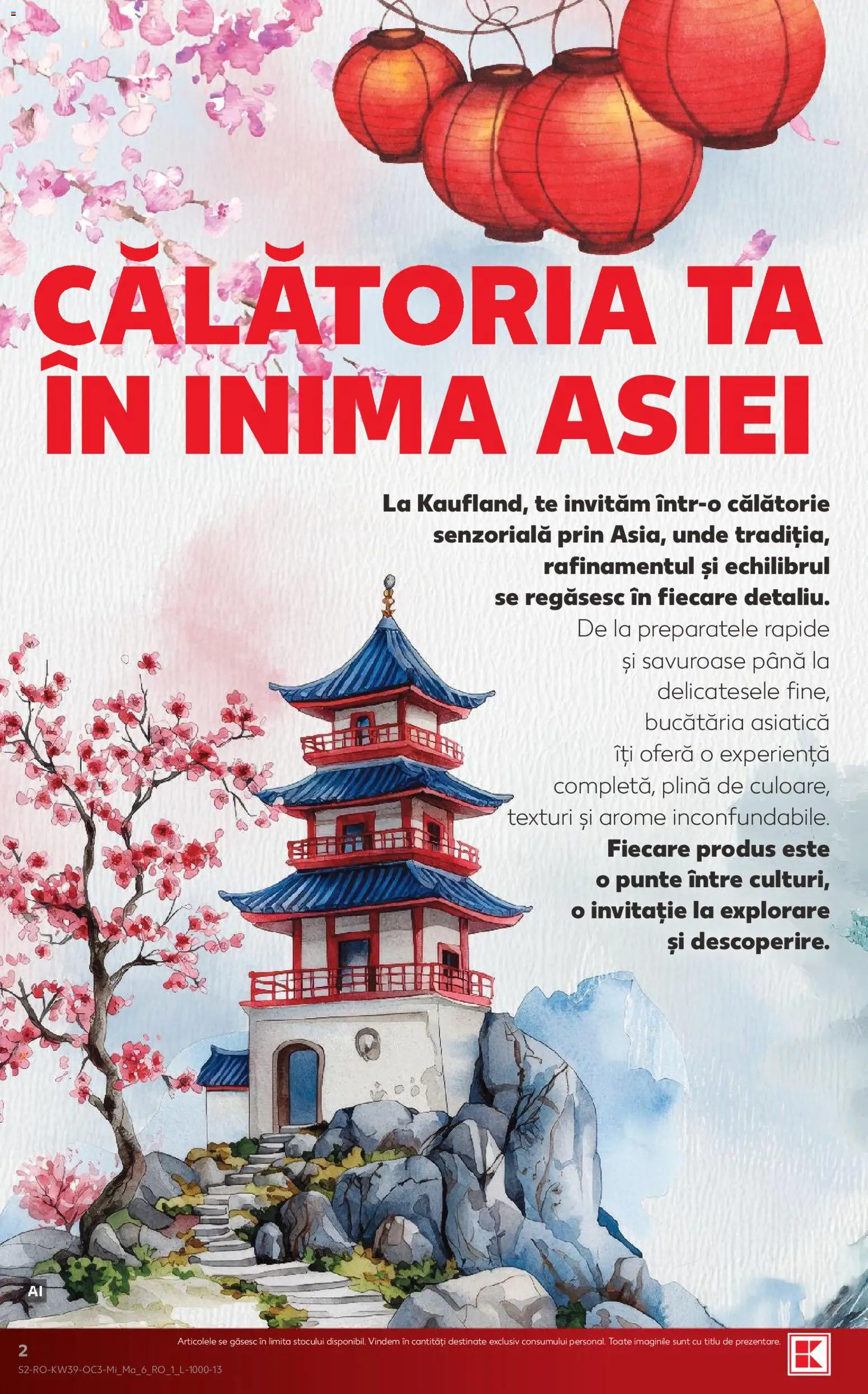 Catalog Kaufland 23 - 28 Septembrie 2026 | Pagina 2
