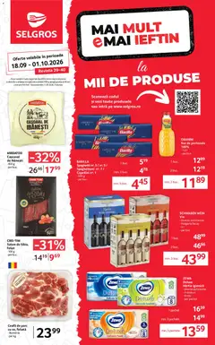 Catalog Selgros