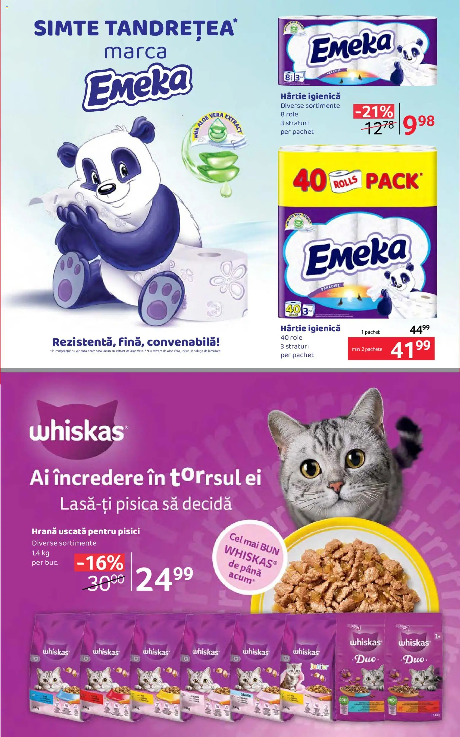 Catalog Selgros 18 - 30 Septembrie 2026 | Pagina 25 | Produse: Whiskas, Role
