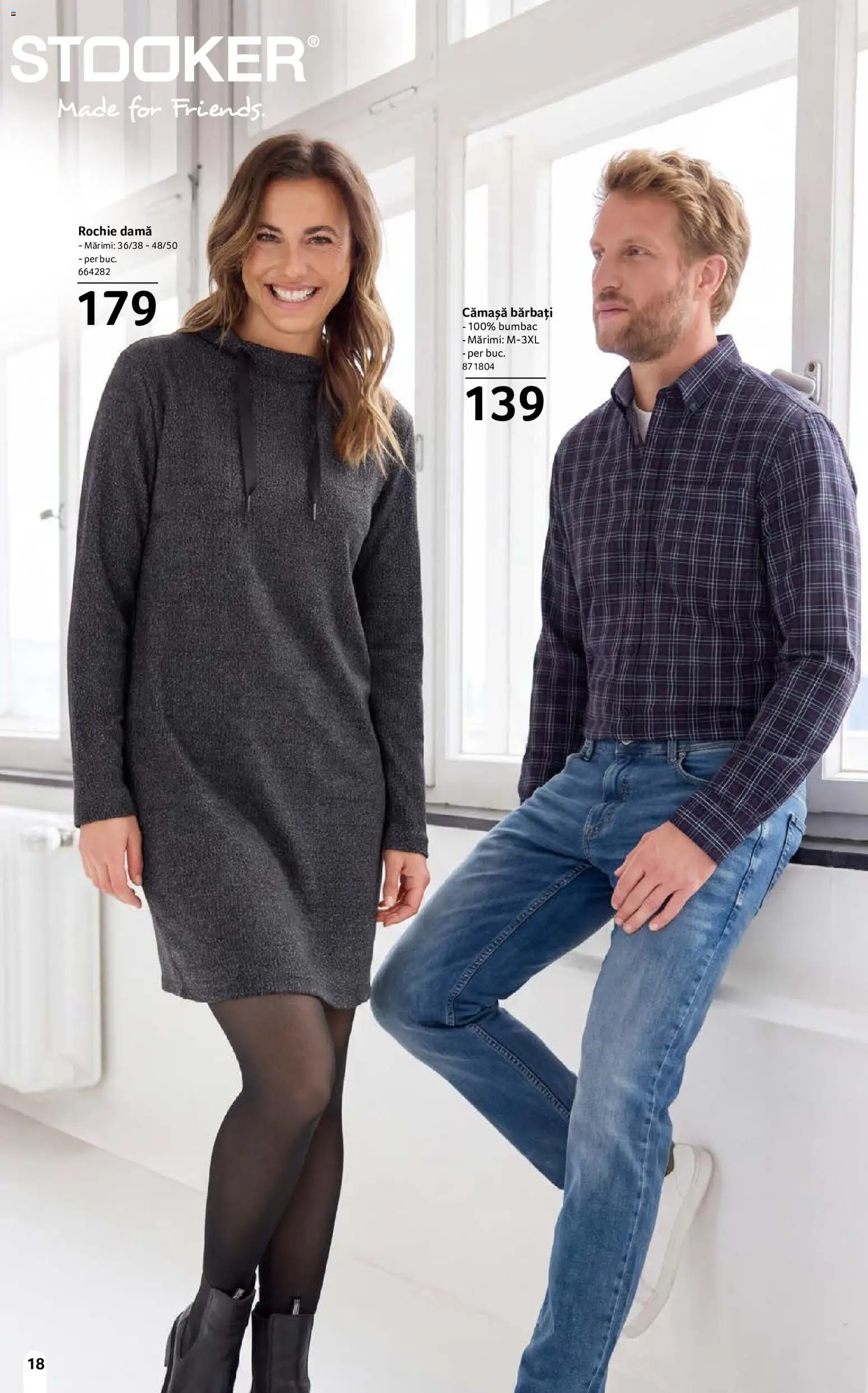 Catalog Selgros 18 Septembrie - 14 Octombrie 2026 | Pagina 18 | Produse: Rochie