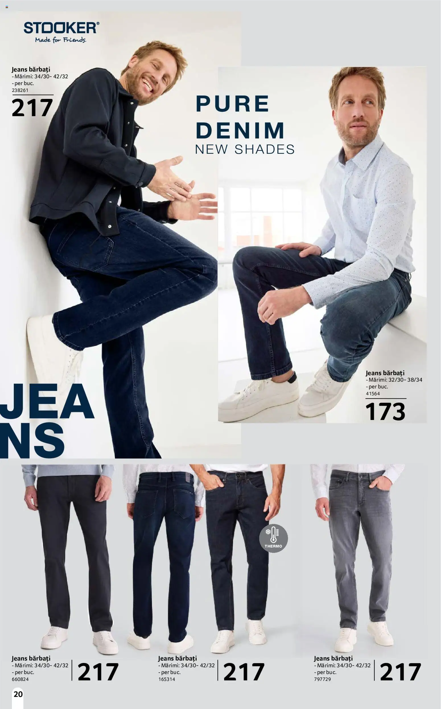 Catalog Selgros 18 Septembrie - 14 Octombrie 2026 | Pagina 20