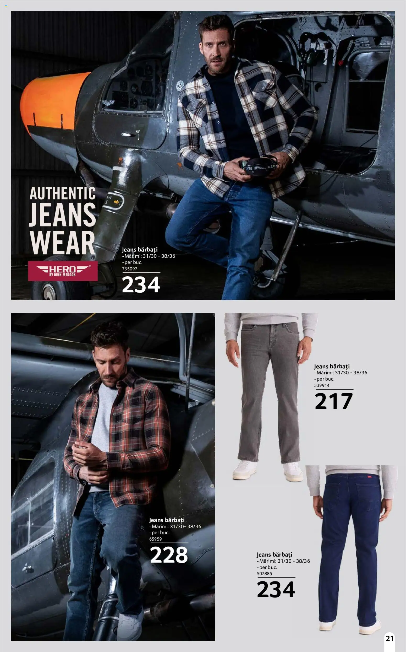 Catalog Selgros 18 Septembrie - 14 Octombrie 2026 | Pagina 21