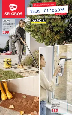 Catalog Selgros
