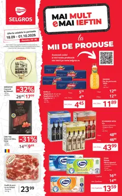 Catalog Selgros