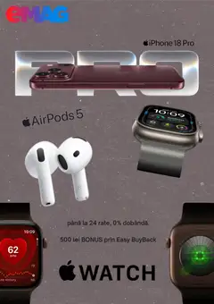 Catalog eMag