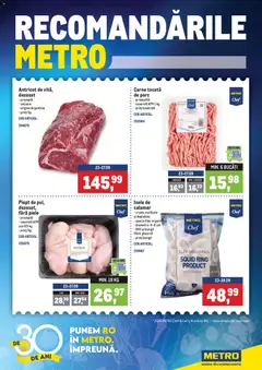 Catalog METRO