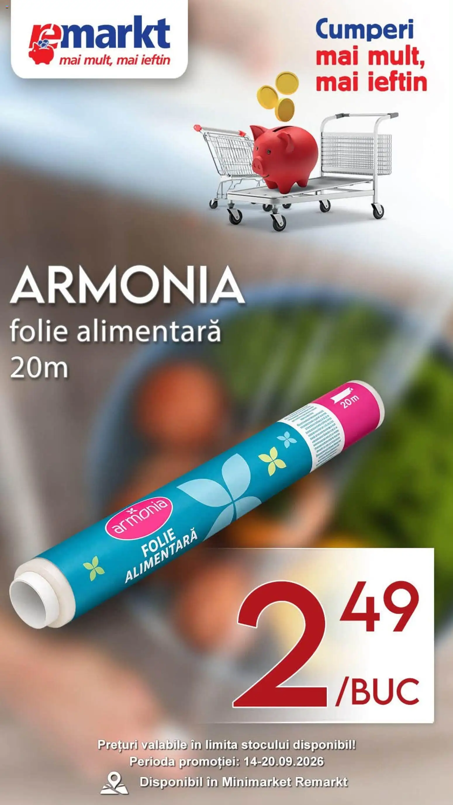 Catalog Remarkt 21 - 26 Septembrie 2026 | Pagina 3