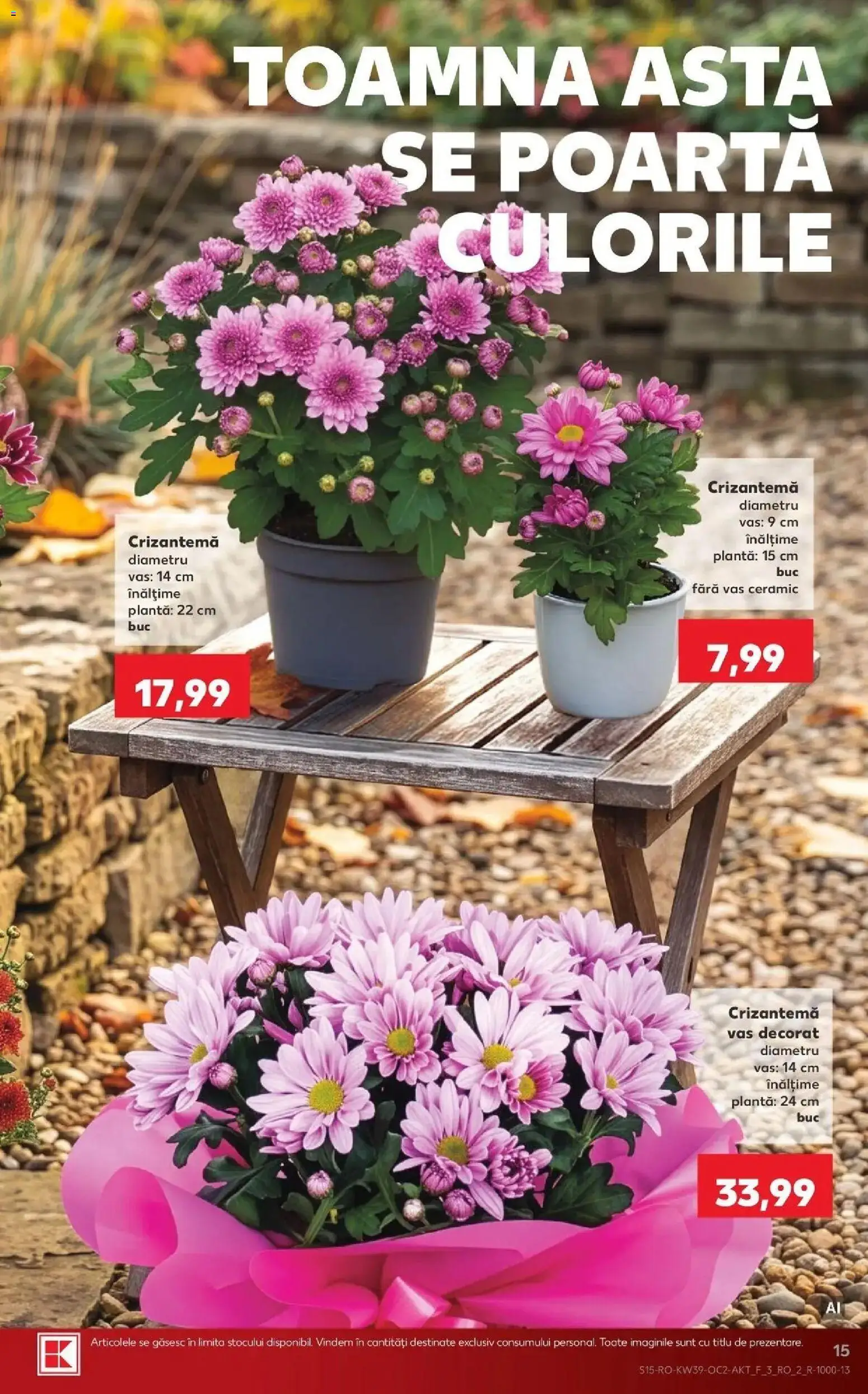 Catalog Kaufland 23 - 28 Septembrie 2026 | Pagina 15