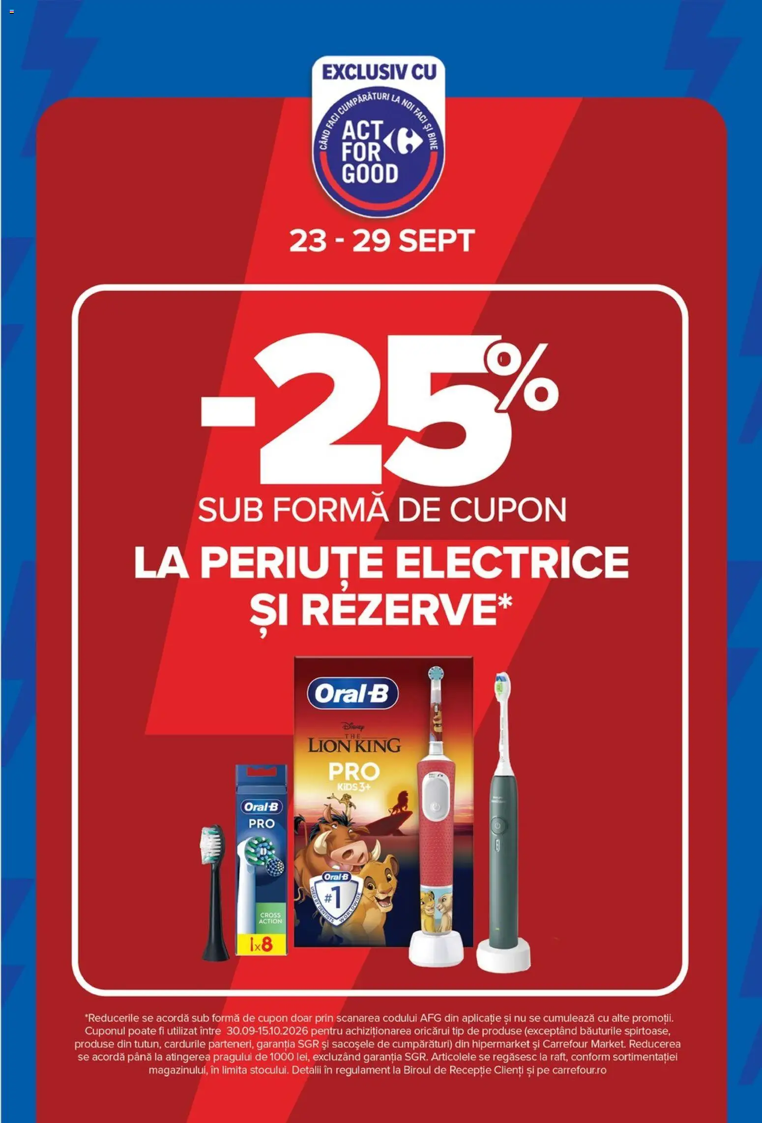 Catalog Carrefour 23 - 28 Septembrie 2026 | Pagina 16 | Produse: Tip