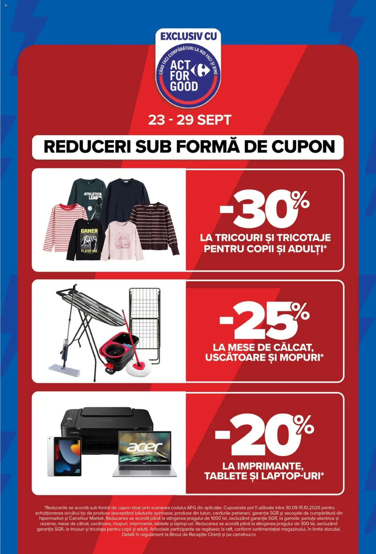 Catalog Carrefour 23 - 28 Septembrie 2026 | Pagina 17 | Produse: Player, Tip