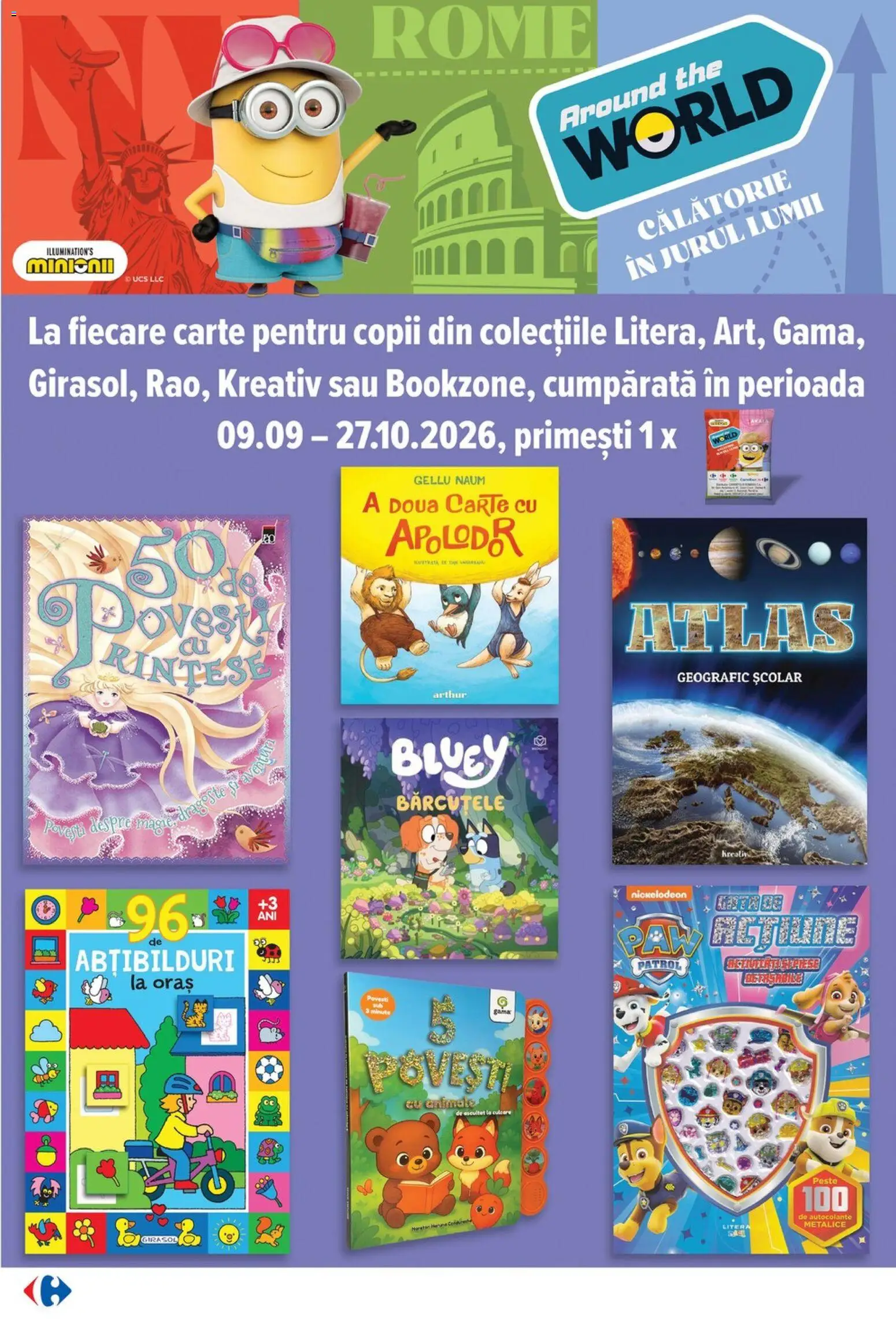 Catalog Carrefour 23 - 28 Septembrie 2026 | Pagina 20