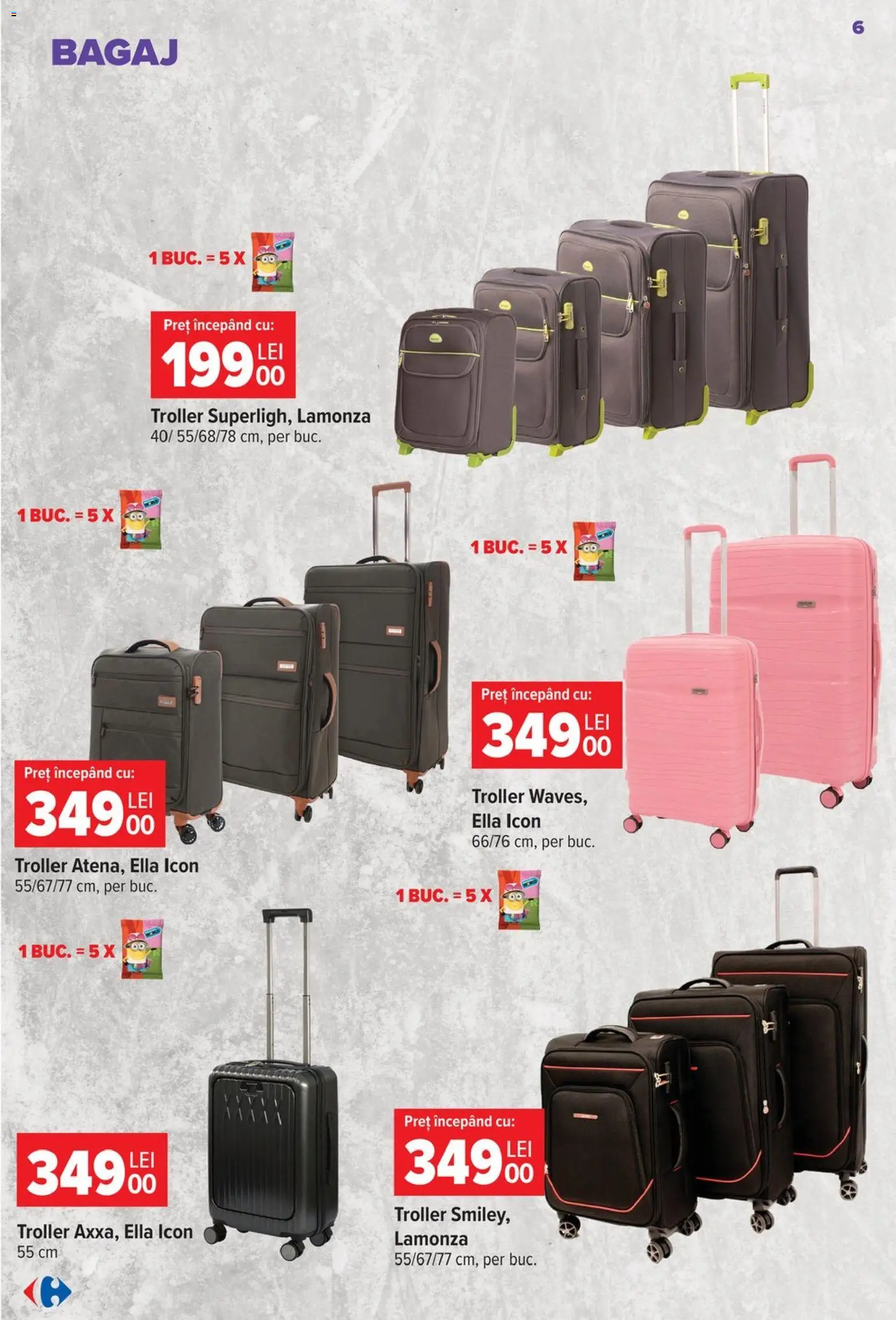 Catalog Carrefour 23 - 28 Septembrie 2026 | Pagina 6