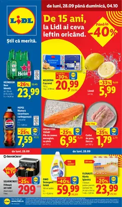 Catalog LIDL