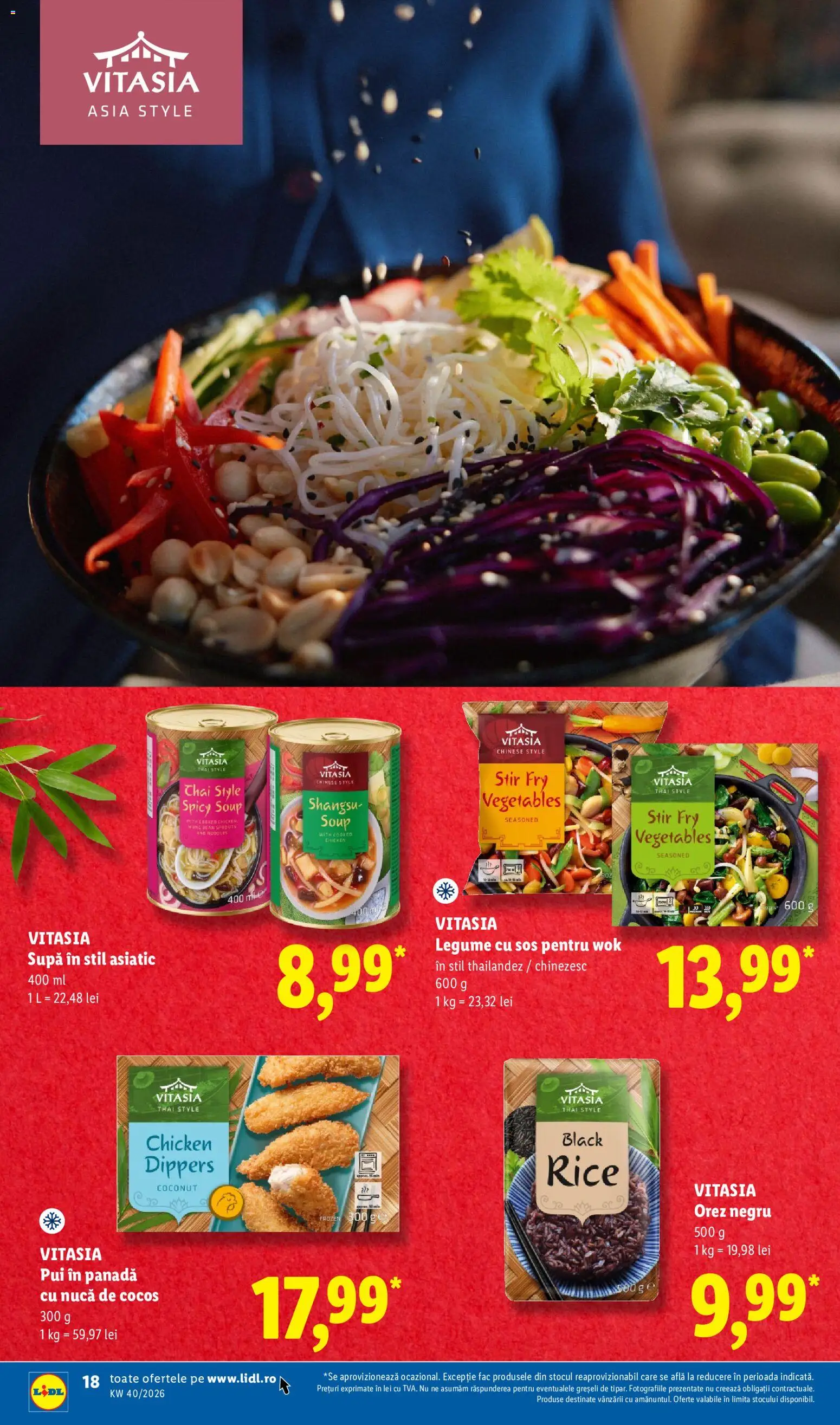 Catalog LIDL 28 Septembrie - 3 Octombrie 2026 | Pagina 18 | Produse: Pui, Orez, Legume, Black
