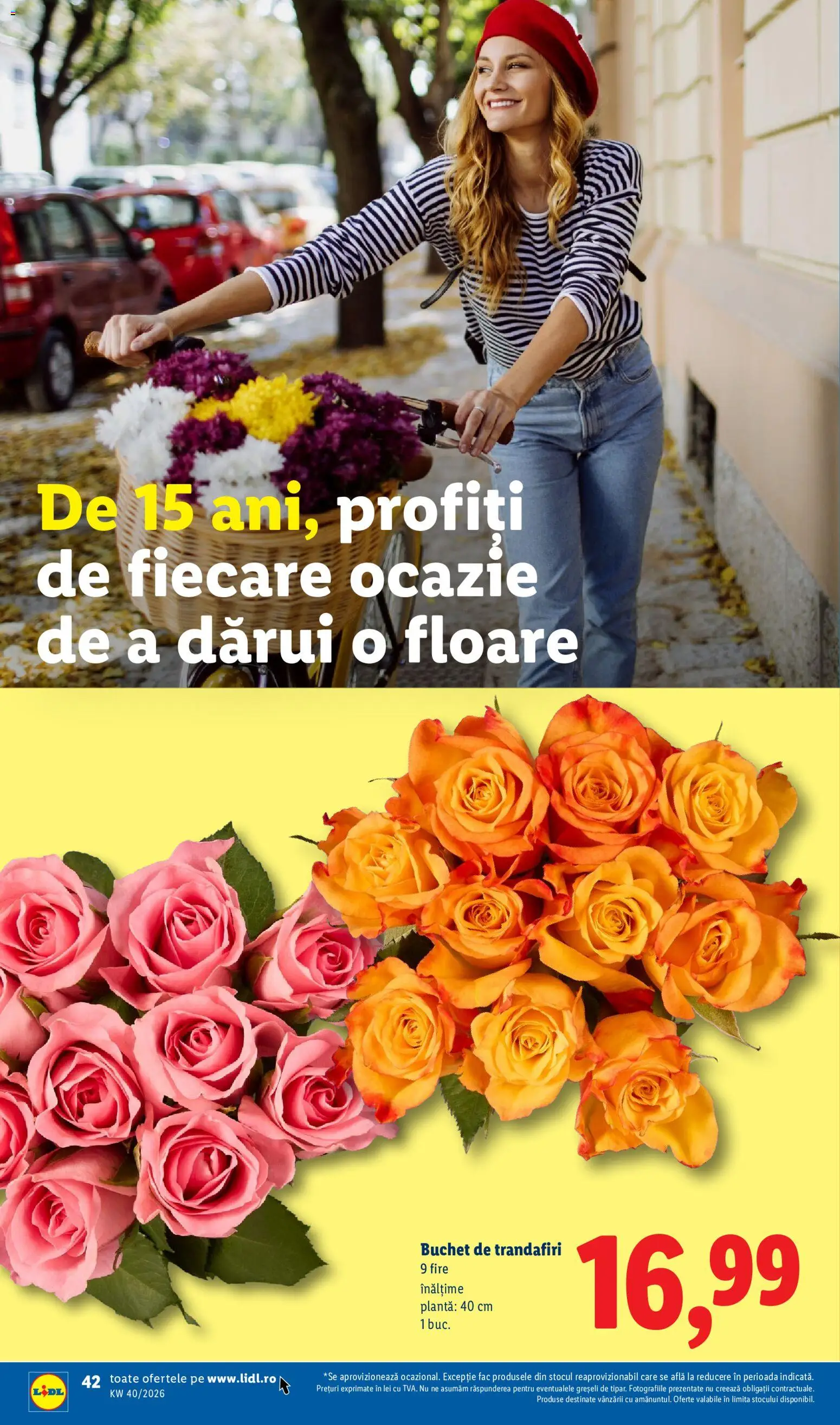 Catalog LIDL 28 Septembrie - 3 Octombrie 2026 | Pagina 42