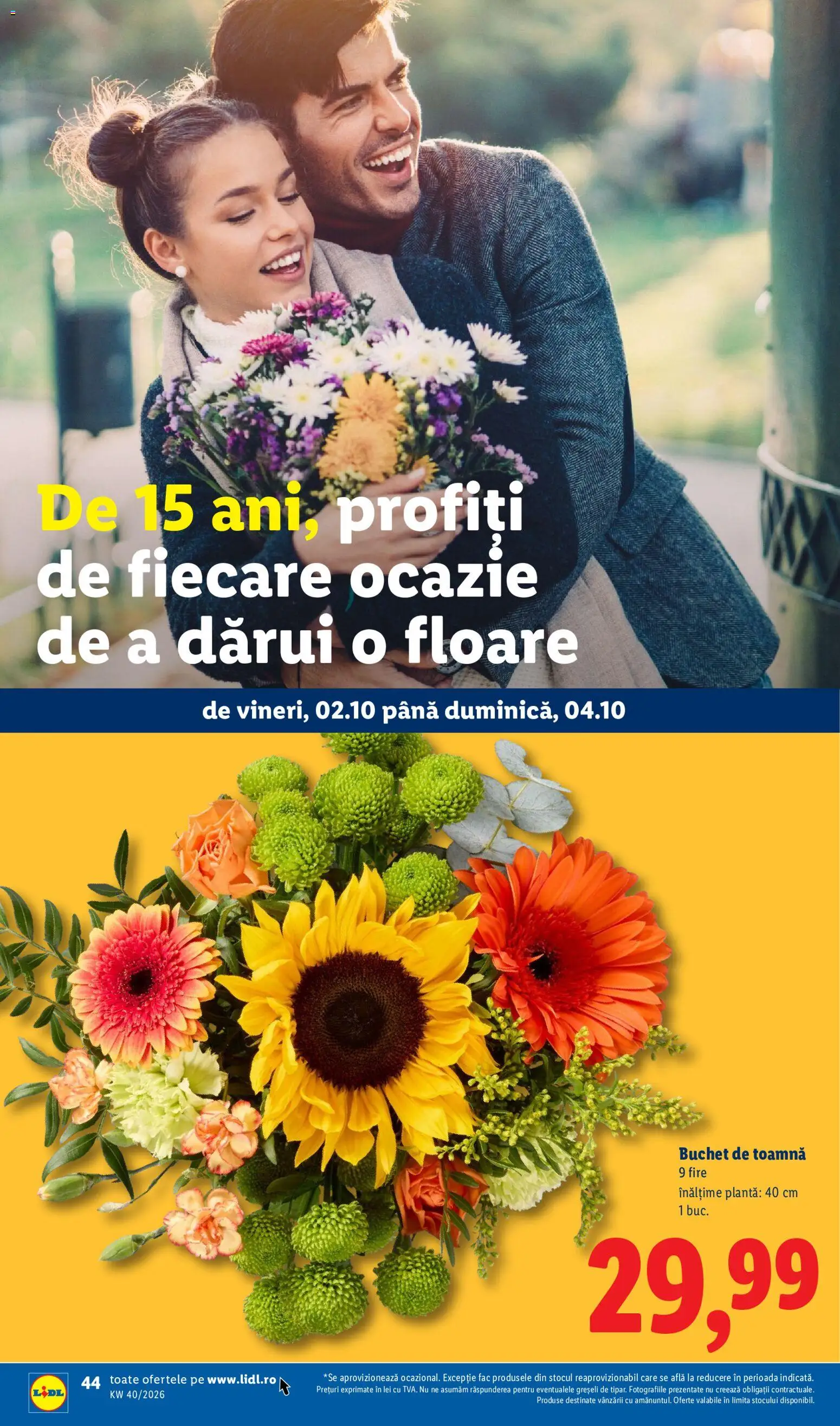Catalog LIDL 28 Septembrie - 3 Octombrie 2026 | Pagina 44