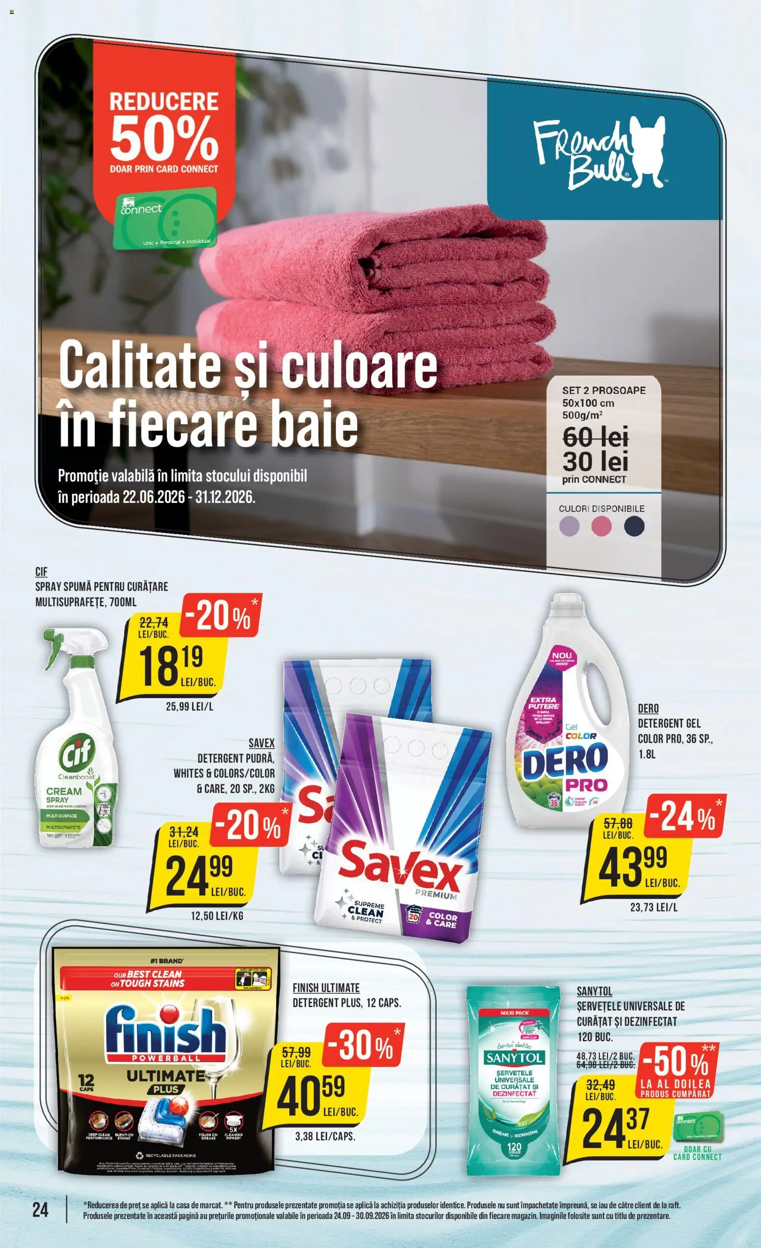 Catalog Mega Image 24 - 29 Septembrie 2026 | Pagina 24 | Produse: Premium, Clean, Aplică, Best