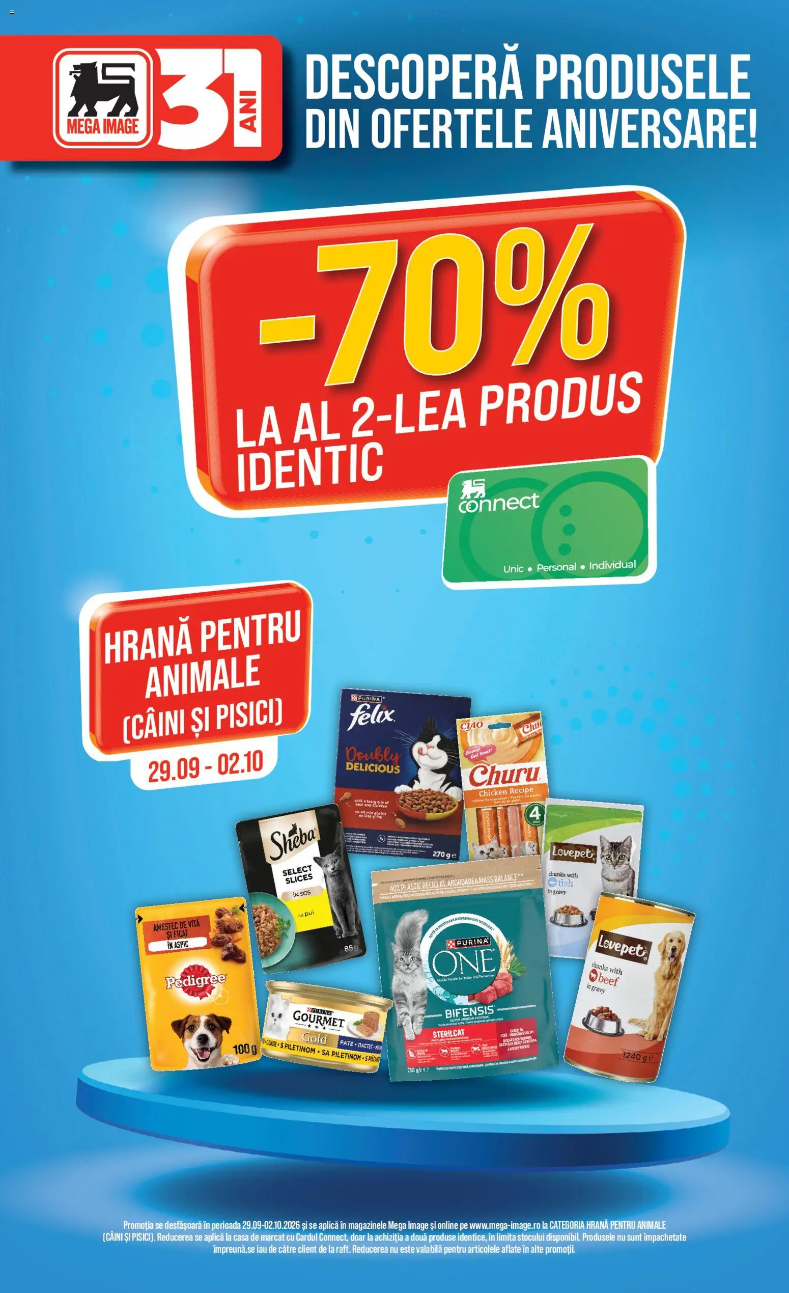 Catalog Mega Image 24 - 29 Septembrie 2026 | Pagina 27 | Produse: Vită, Aplică, Pui, Sos