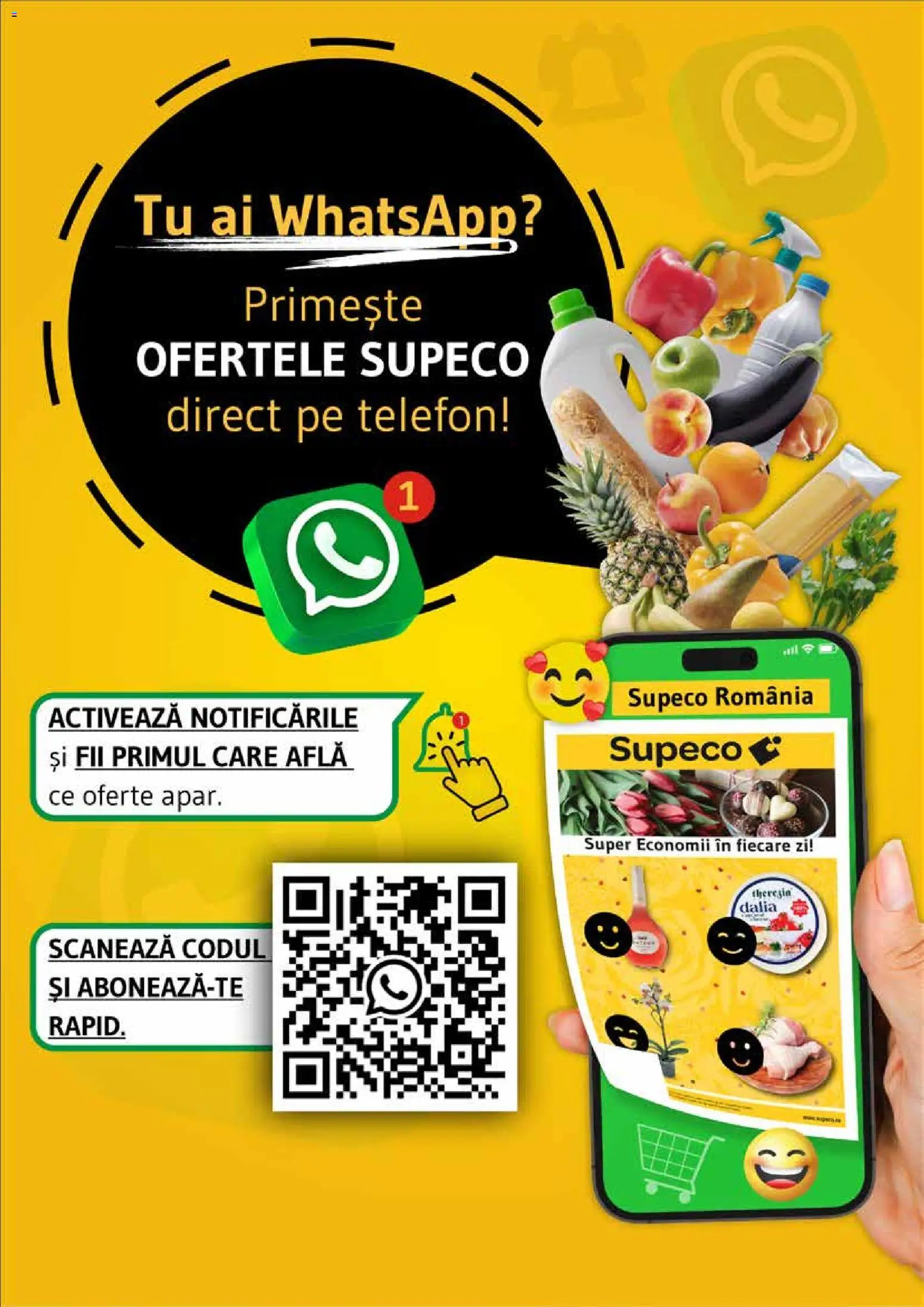 Catalog Supeco 24 Septembrie - 6 Octombrie 2026 | Pagina 7 | Produse: Telefon